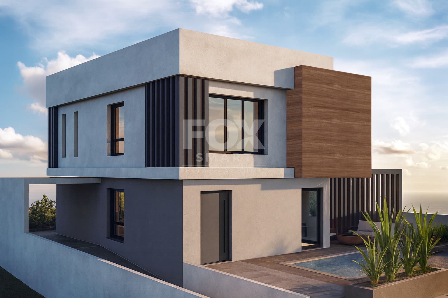 3 Bedroom Detached House for Sale in Limassol, Panthea
