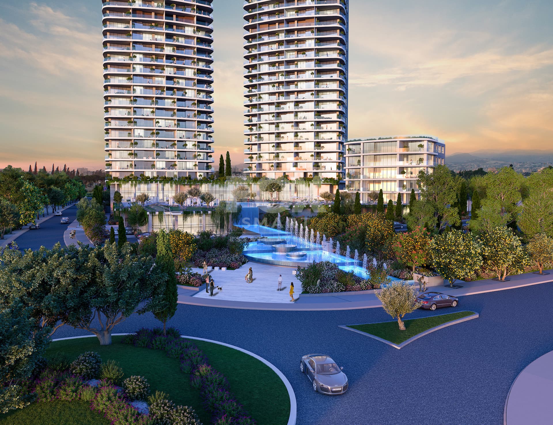 3 Bedroom Apartment for Sale in Limassol, Limassol Marina