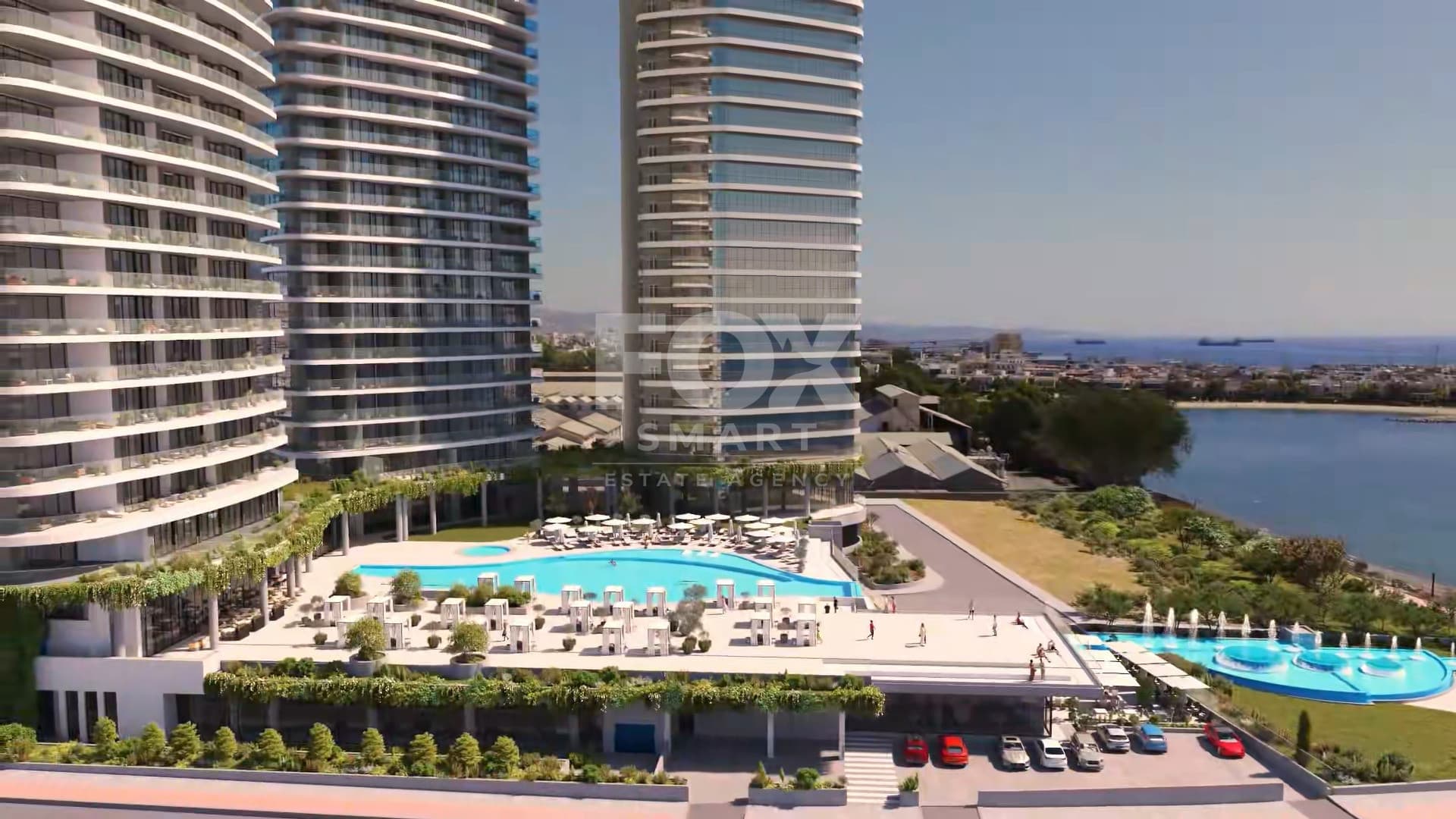 6 Bedroom Apartment for Sale in Limassol, Limassol Marina