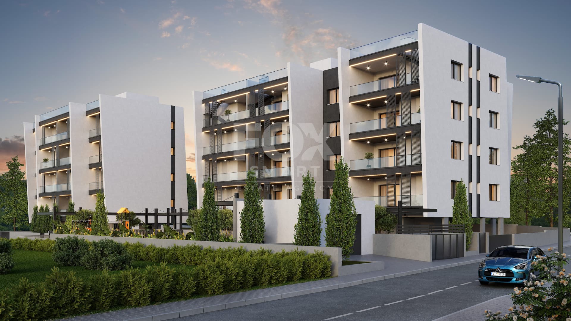 2 Bedroom Apartment for Sale in Limassol, Kapsalos