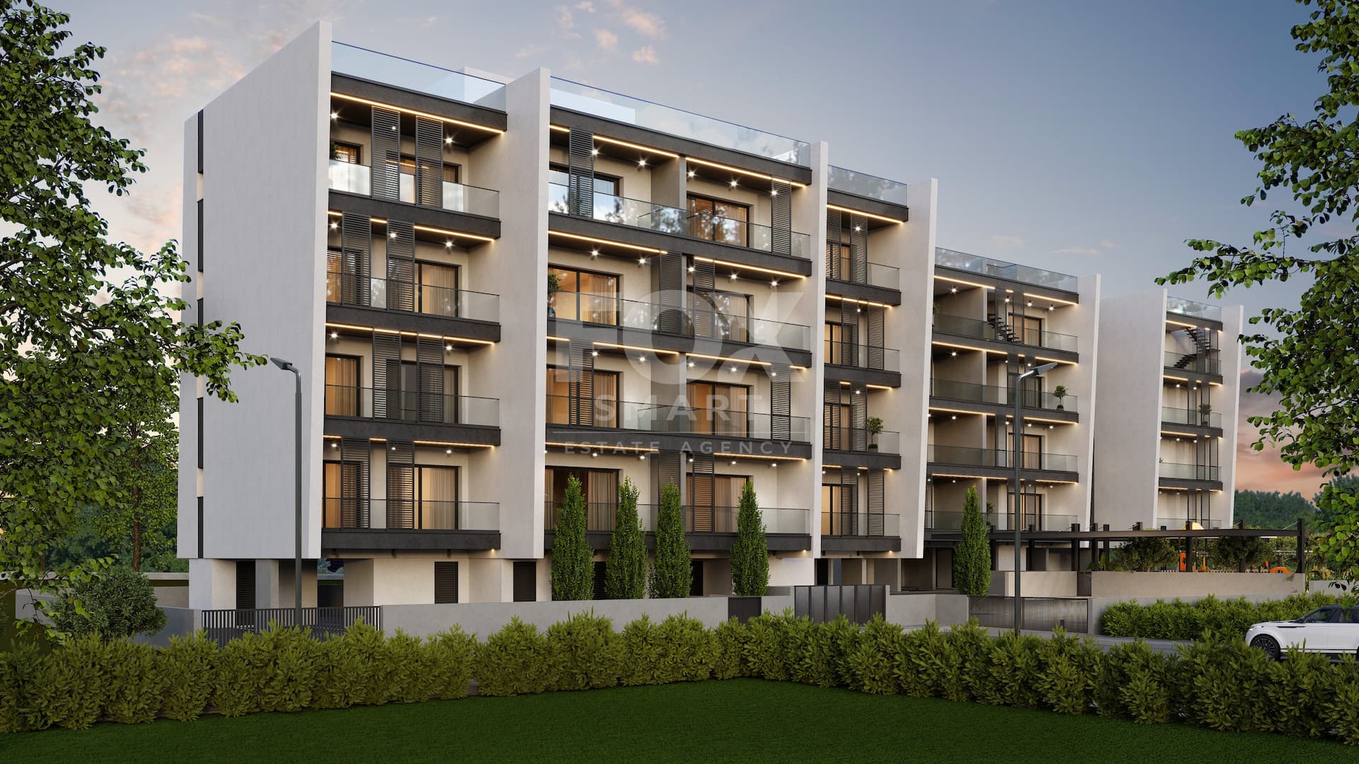 2 Bedroom Apartment for Sale in Limassol, Kapsalos