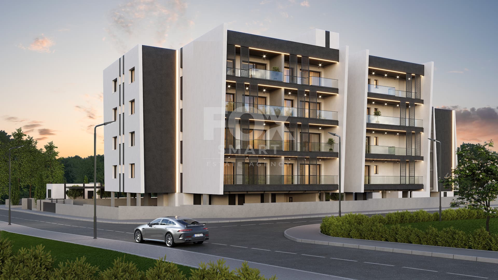 2 Bedroom Apartment for Sale in Limassol, Kapsalos
