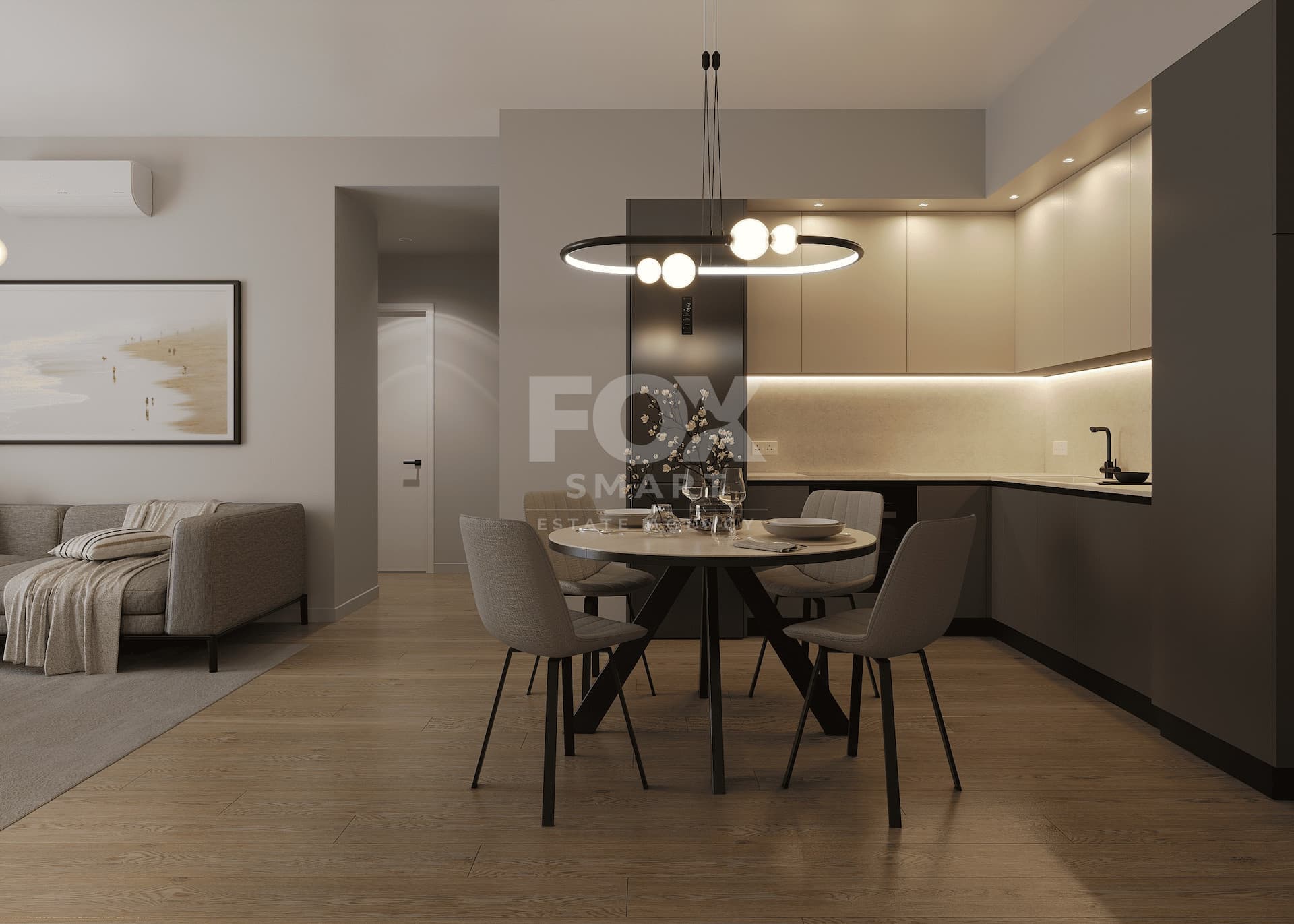 1 Bedroom Apartment for Sale in Limassol, Kapsalos
