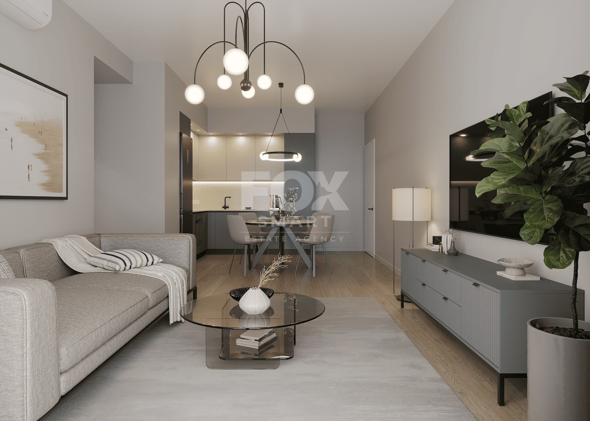 2 Bedroom Apartment for Sale in Limassol, Kapsalos