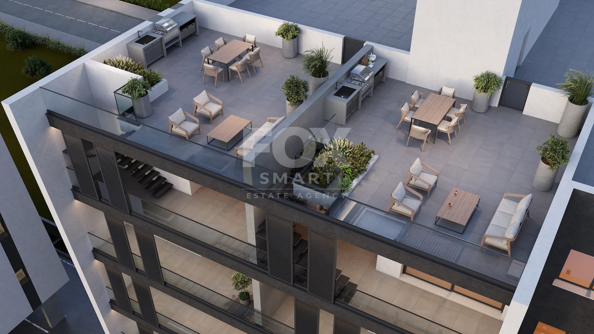 3 Bedroom Apartment for Sale in Limassol, Kapsalos