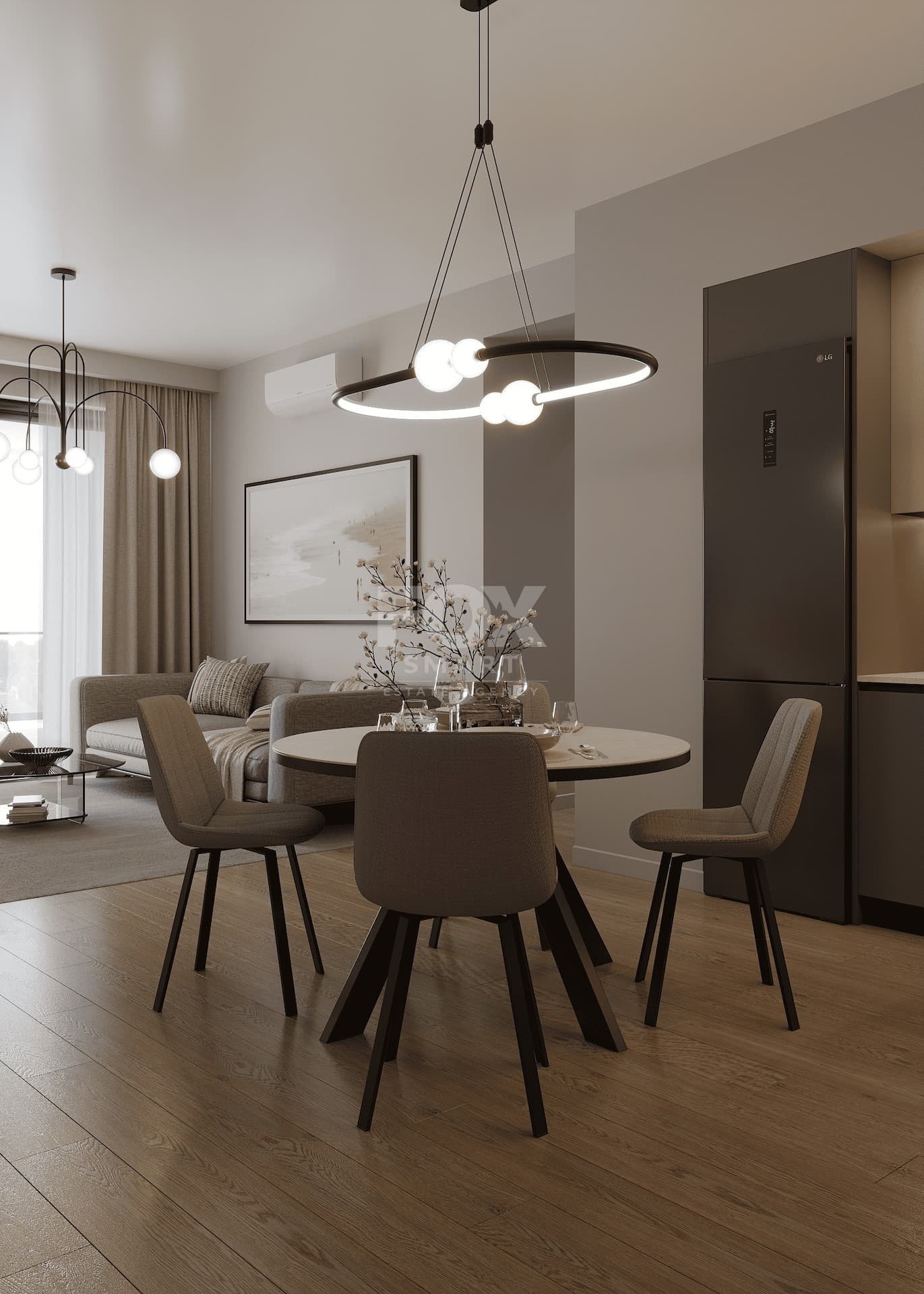 1 Bedroom Apartment for Sale in Limassol, Kapsalos