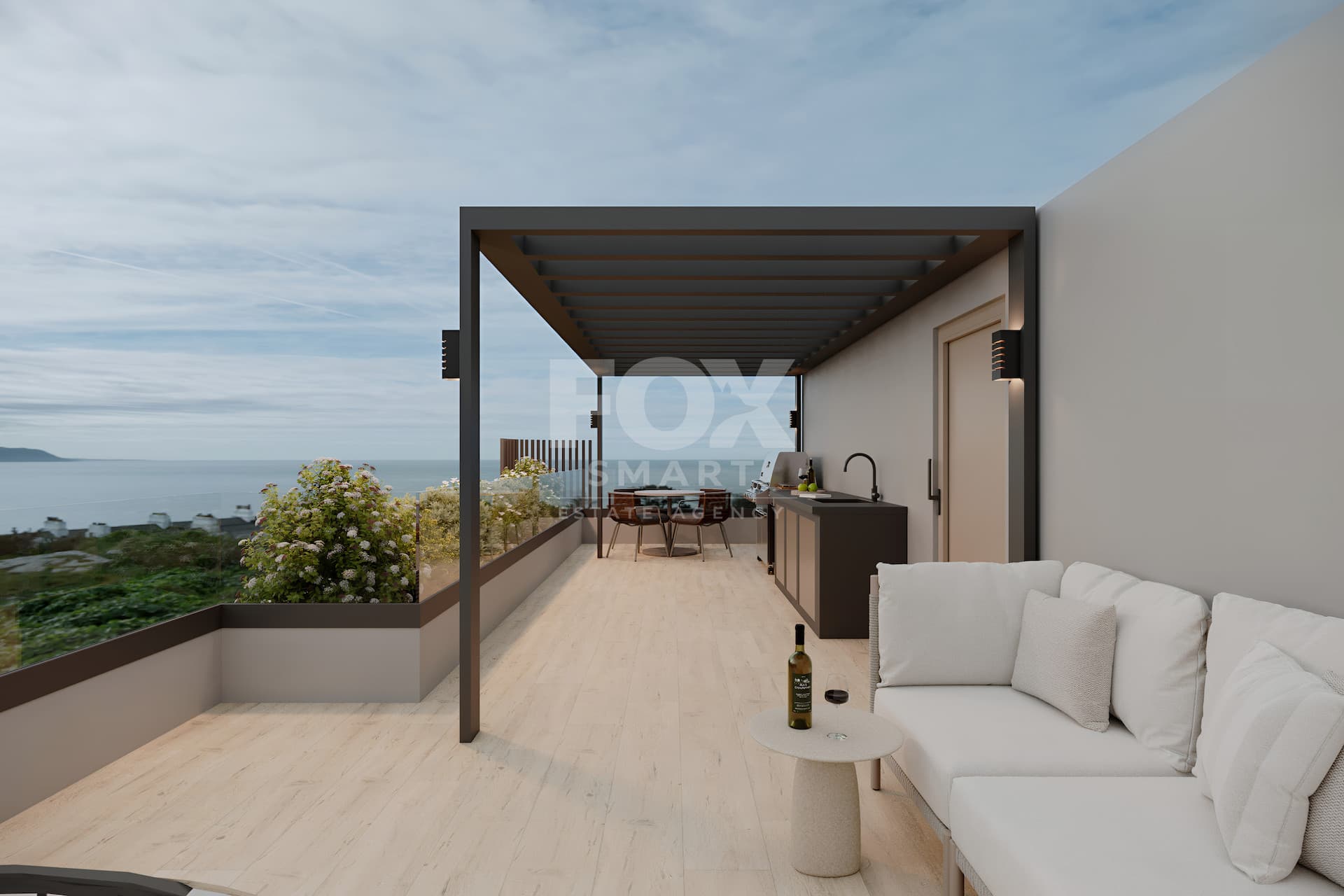 3 Bedroom Apartment for Sale in Limassol, Tsiflikoudia