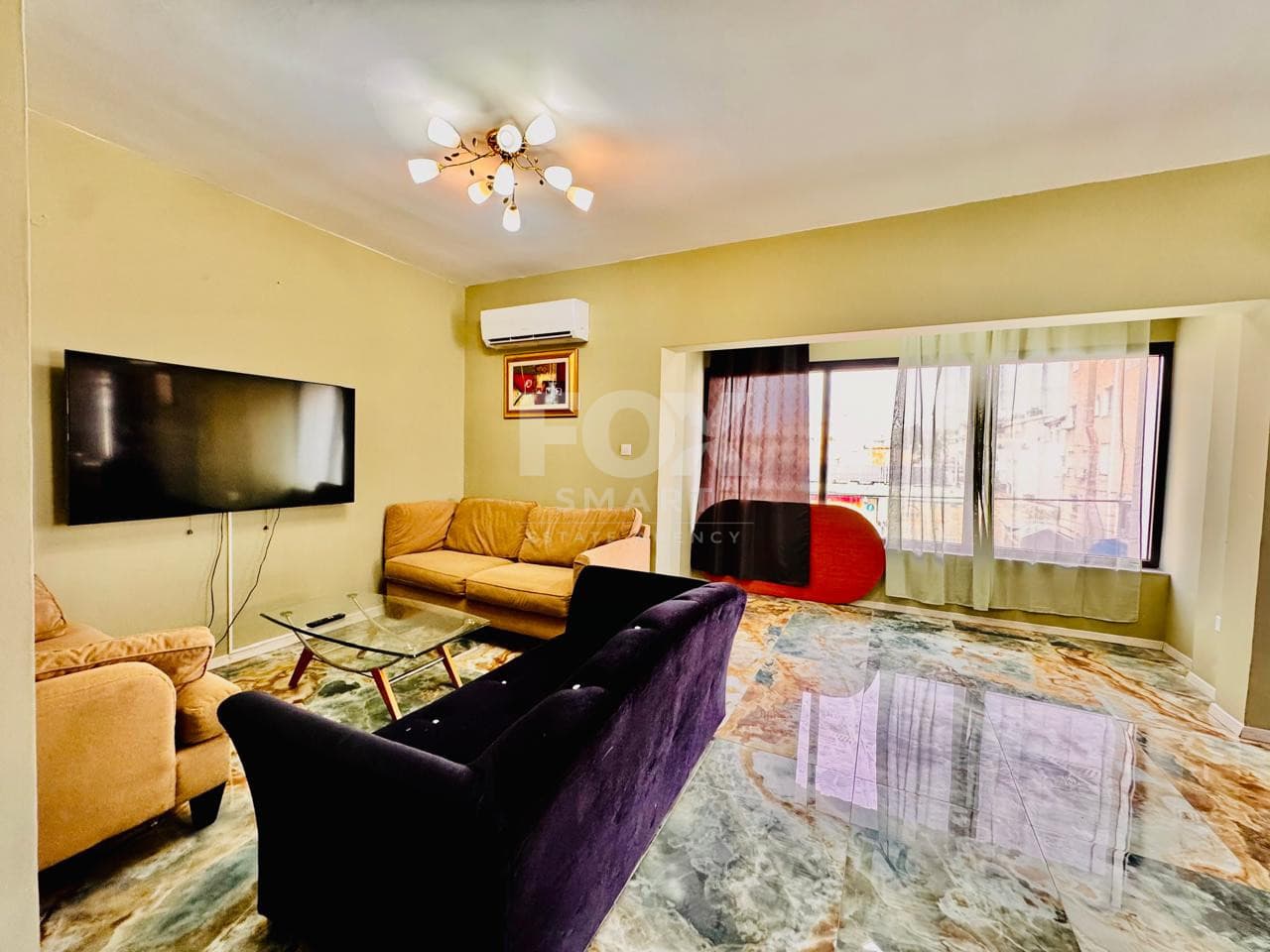 3 Bedroom Apartment for Rent in Limassol, Agios Nicolaos