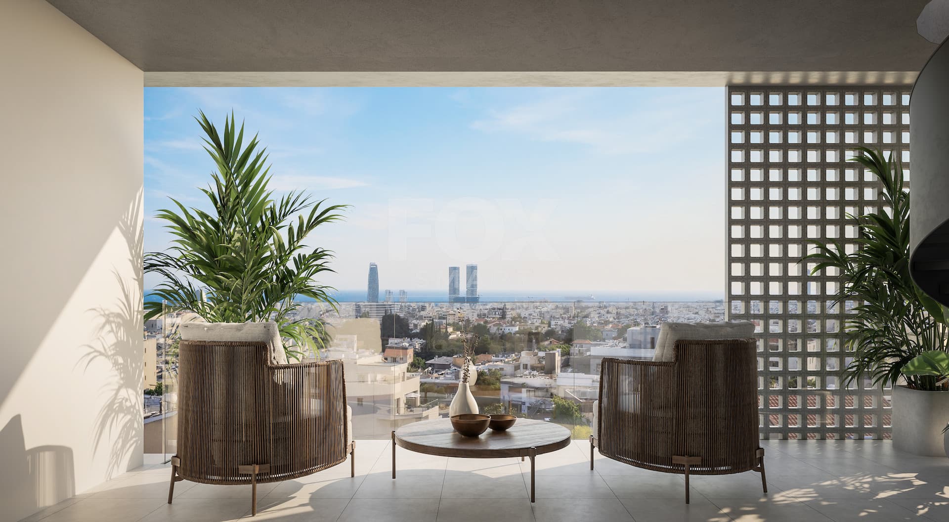 2 Bedroom Apartment for Sale in Limassol, Agios Athanasios