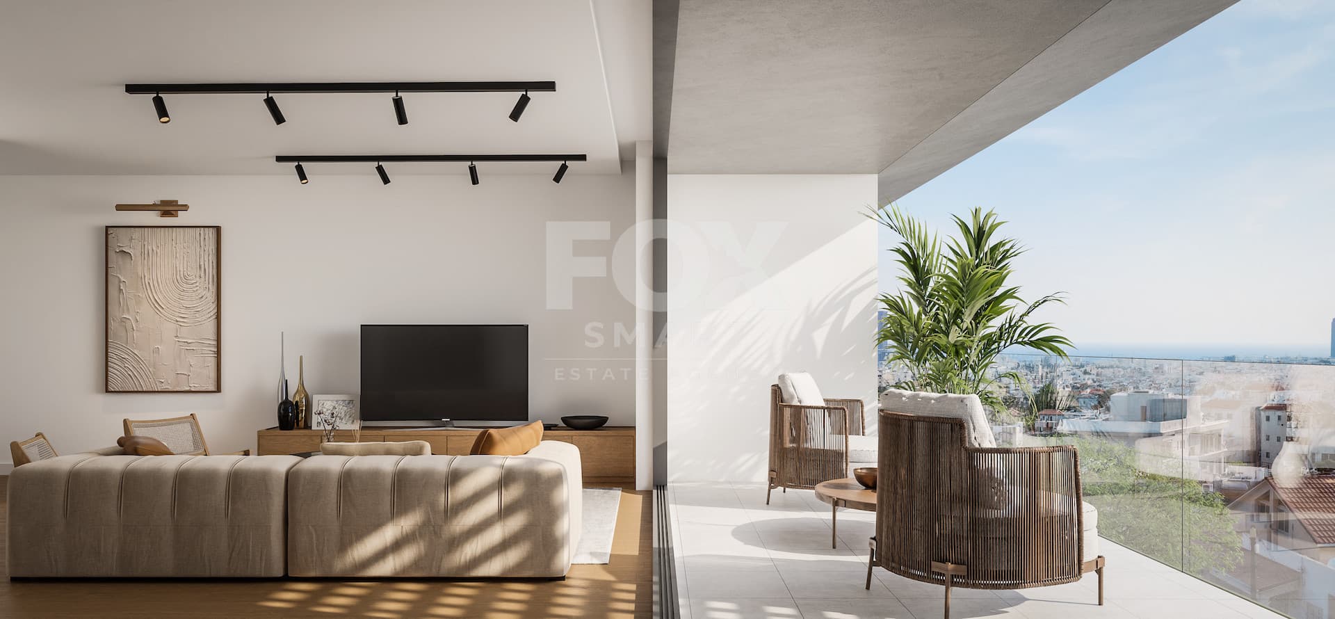 2 Bedroom Apartment for Sale in Limassol, Agios Athanasios
