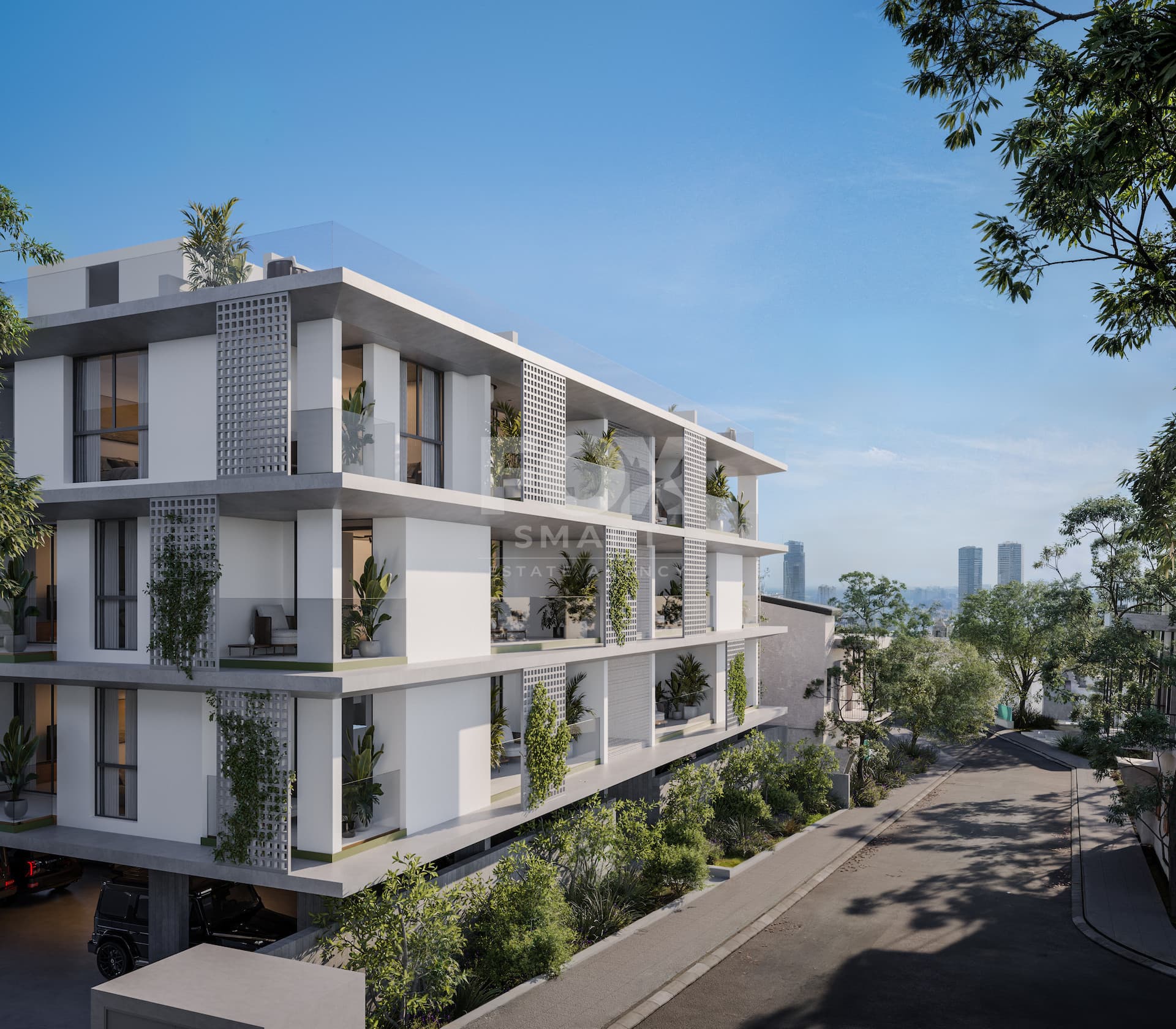 2 Bedroom Apartment for Sale in Limassol, Agios Athanasios