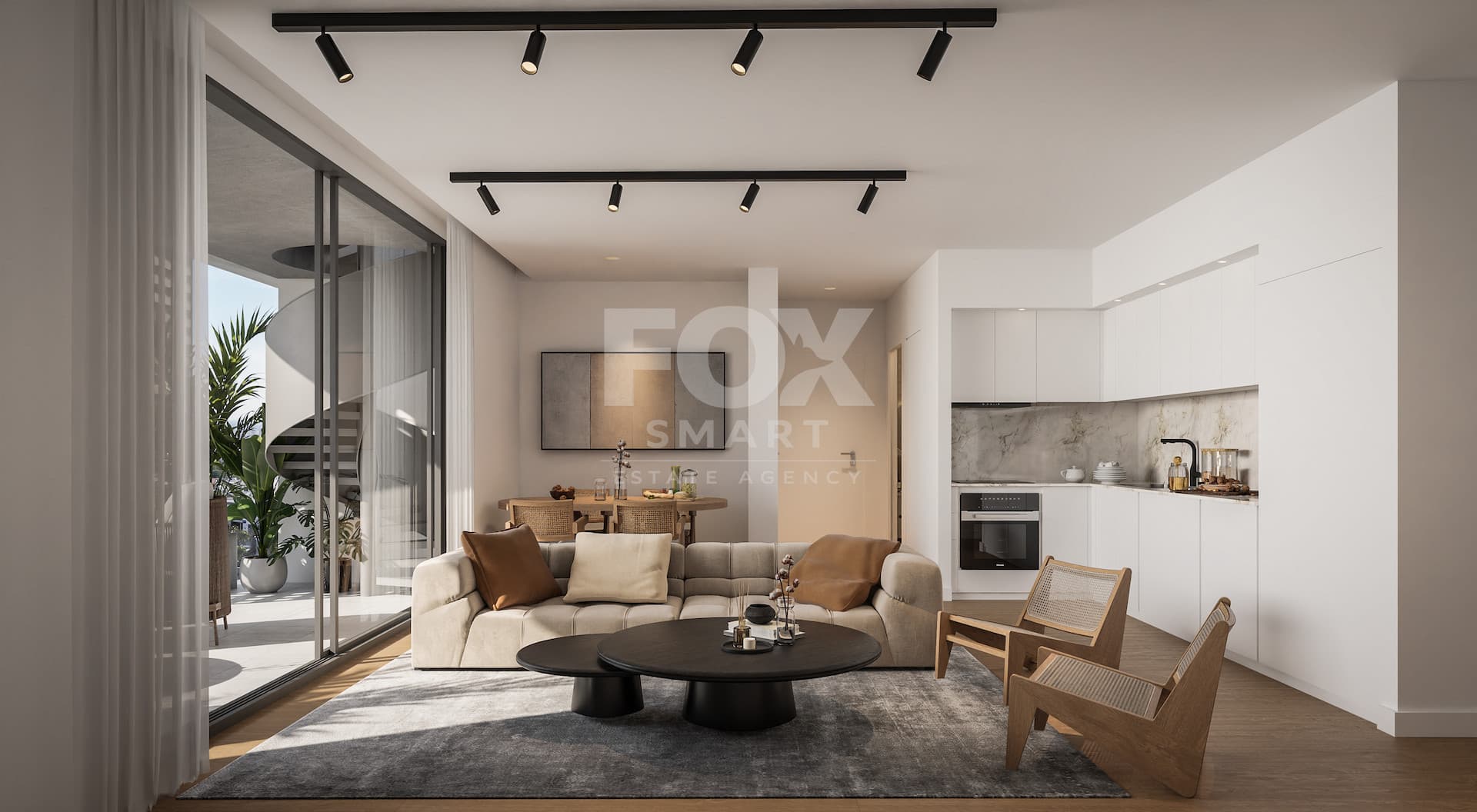 2 Bedroom Apartment for Sale in Limassol, Agios Athanasios