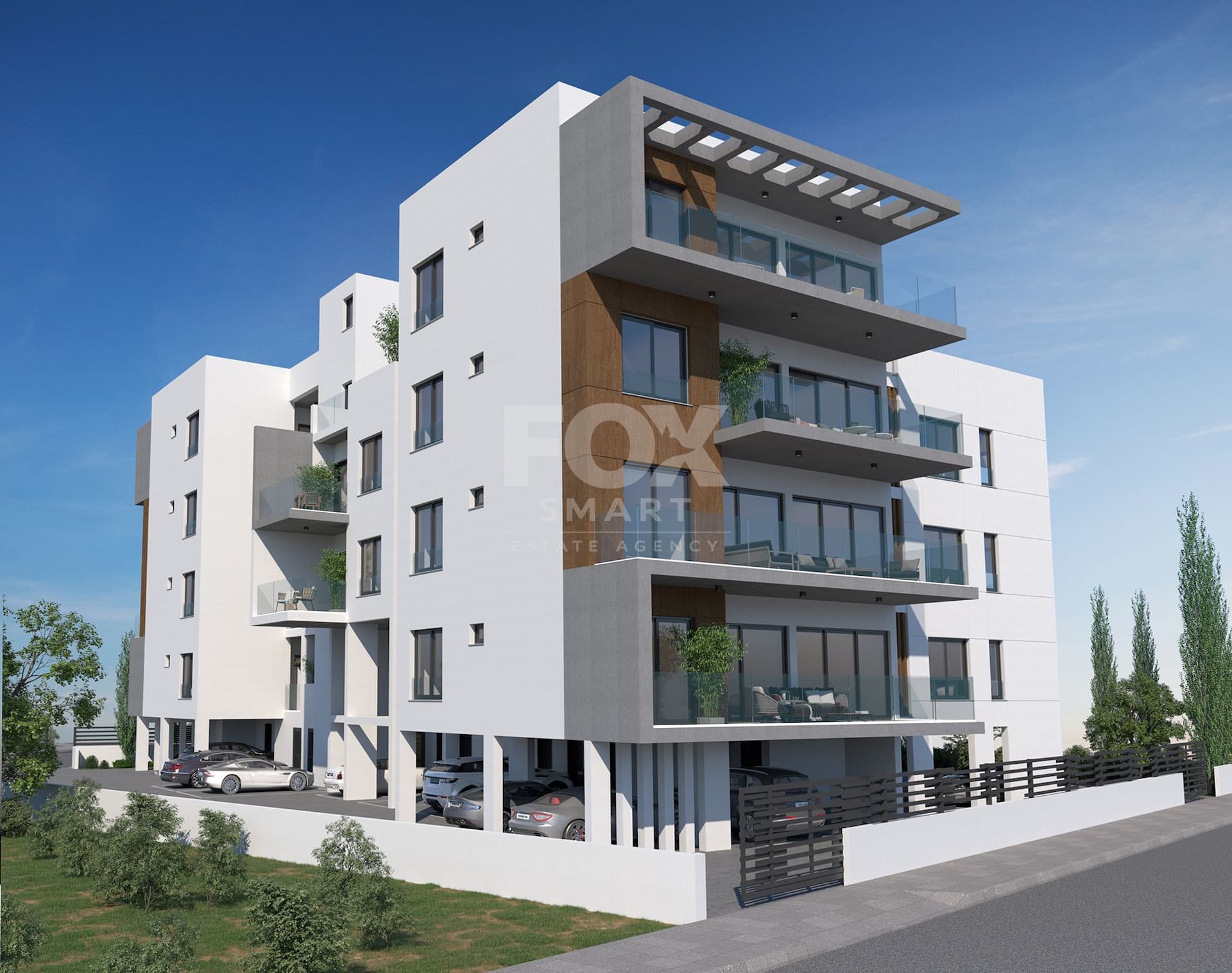 2 Bedroom Apartment for Sale in Limassol, Columbia