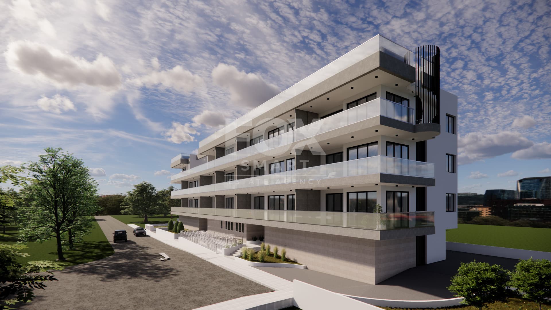 2 Bedroom Apartment for Sale in Limassol, Germasogeia