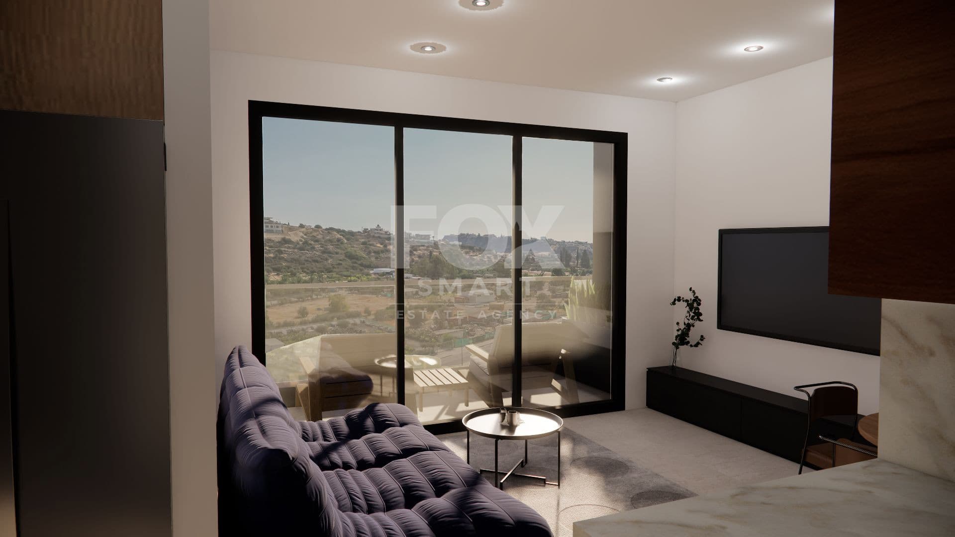 2 Bedroom Apartment for Sale in Limassol, Germasogeia