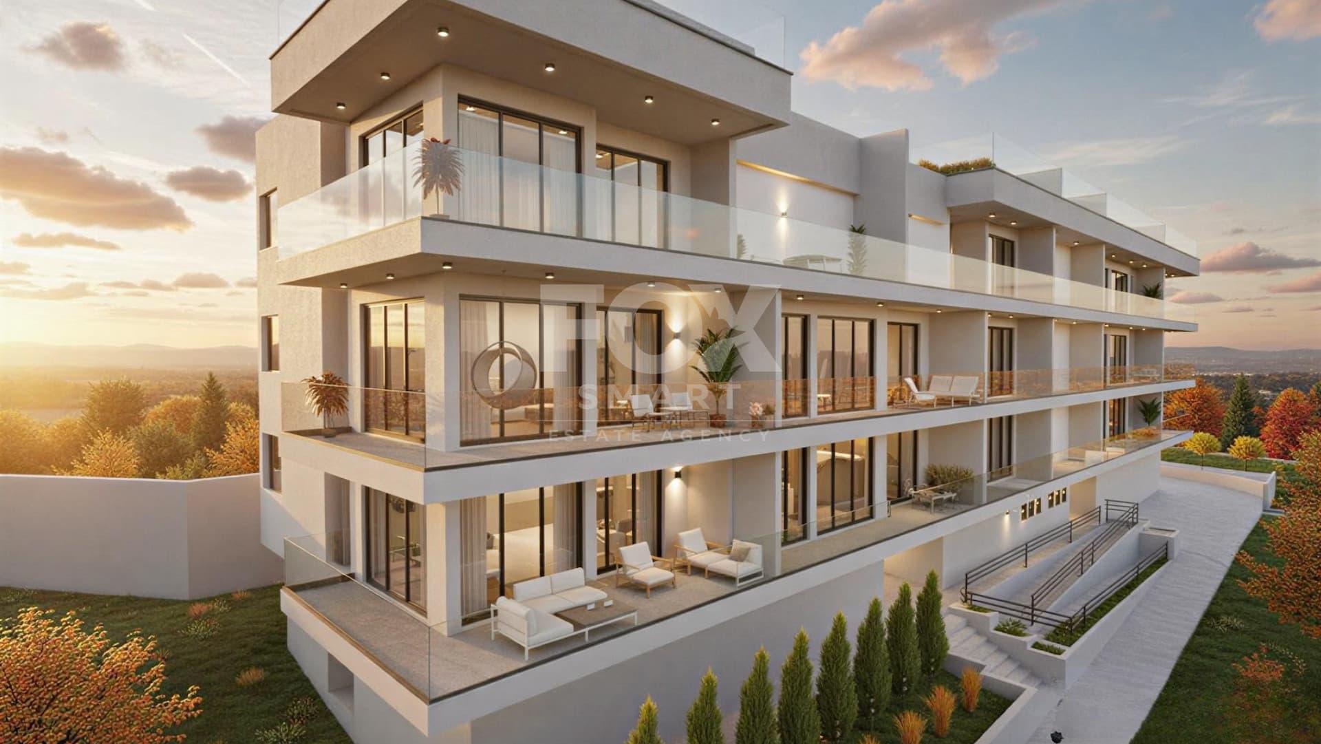 2 Bedroom Apartment for Sale in Limassol, Germasogeia