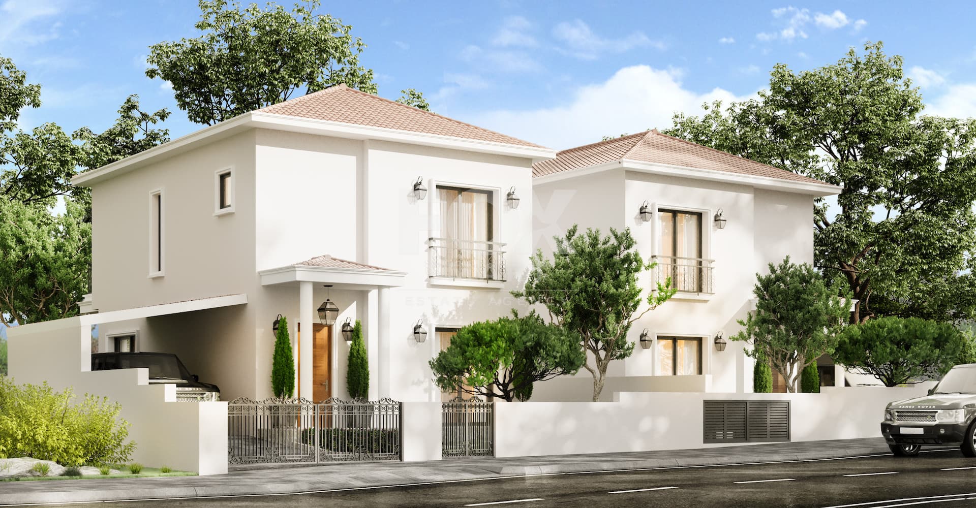 3 Bedroom Villa for Sale in Paphos, Geroskipou