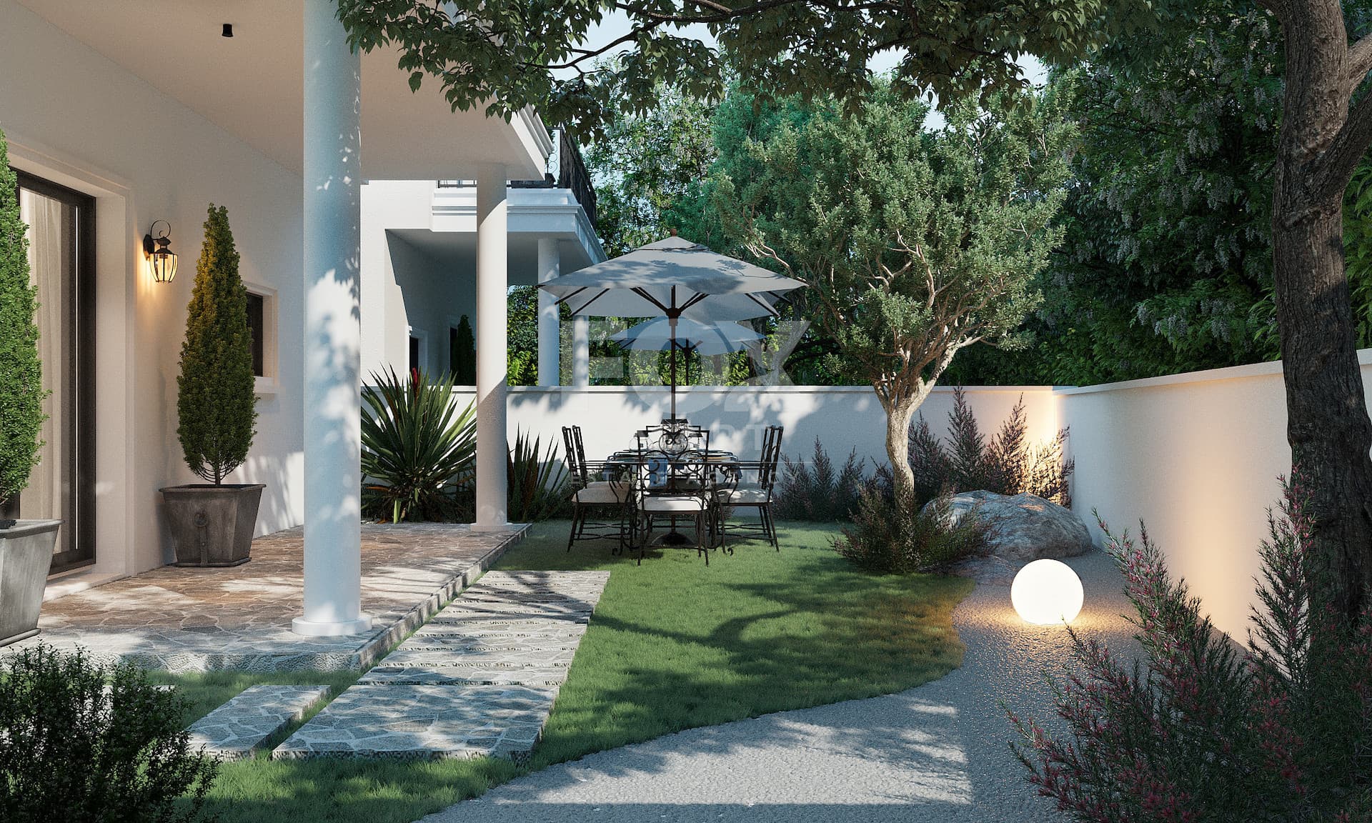 3 Bedroom Villa for Sale in Paphos, Geroskipou