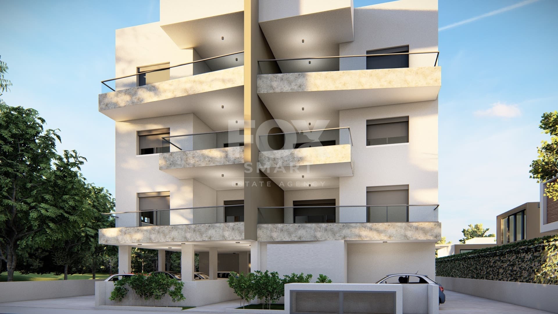 2 Bedroom Apartment for Sale in Limassol, Apostolos Varnavas (Kato Polemidia)