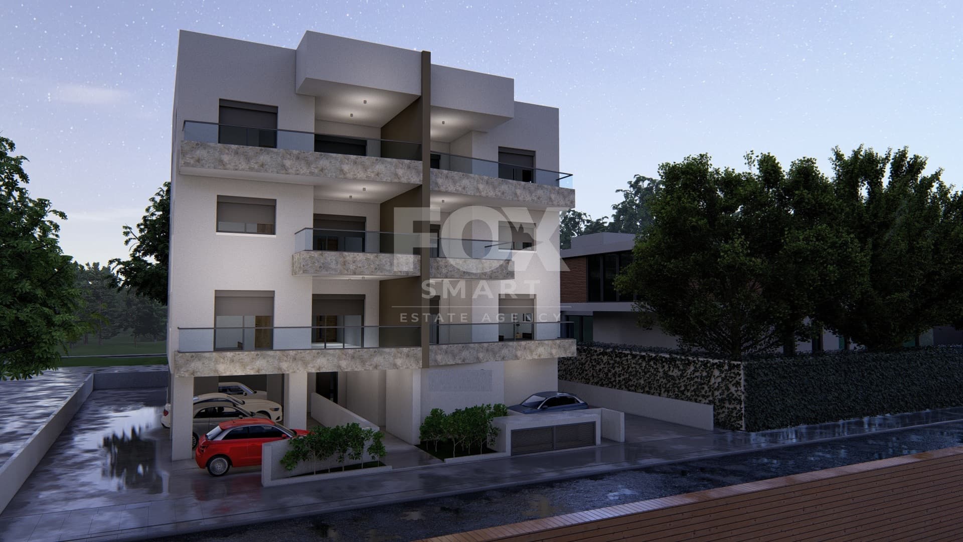 2 Bedroom Apartment for Sale in Limassol, Apostolos Varnavas (Kato Polemidia)
