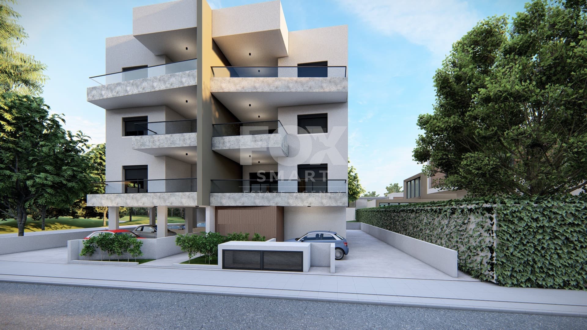 2 Bedroom Apartment for Sale in Limassol, Apostolos Varnavas (Kato Polemidia)