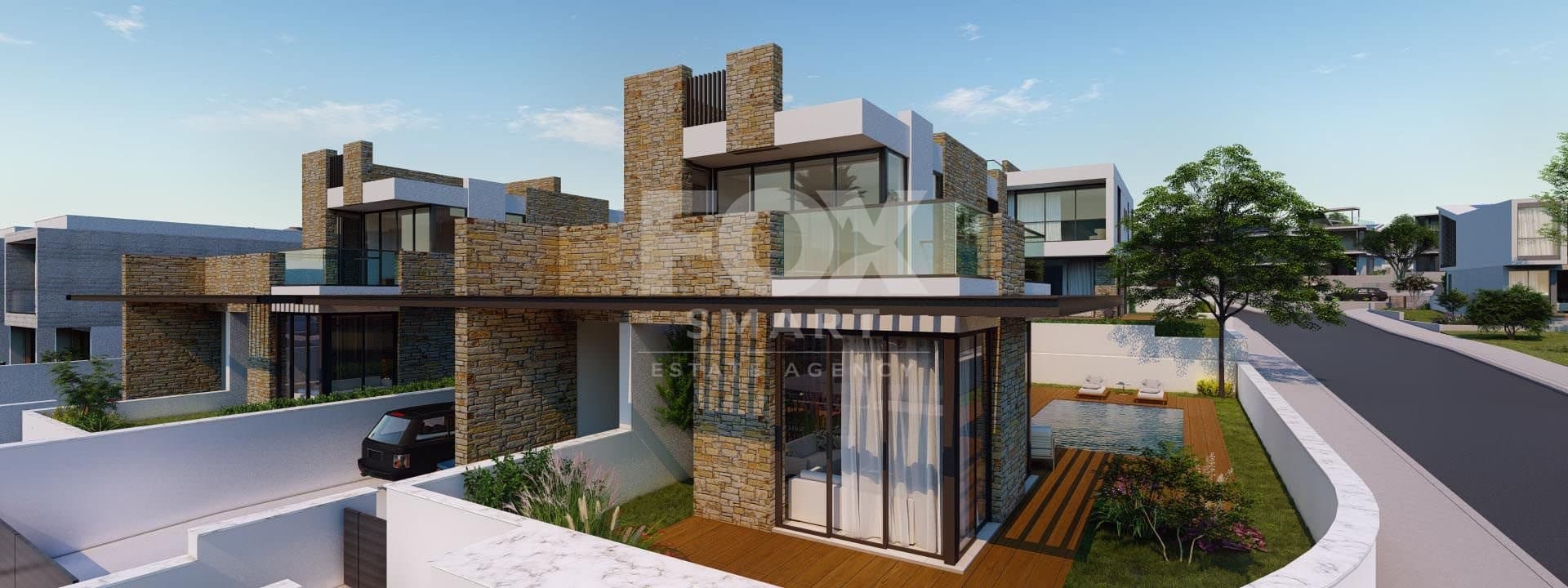 3 Bedroom Villa for Sale in Paphos, Chlorakas