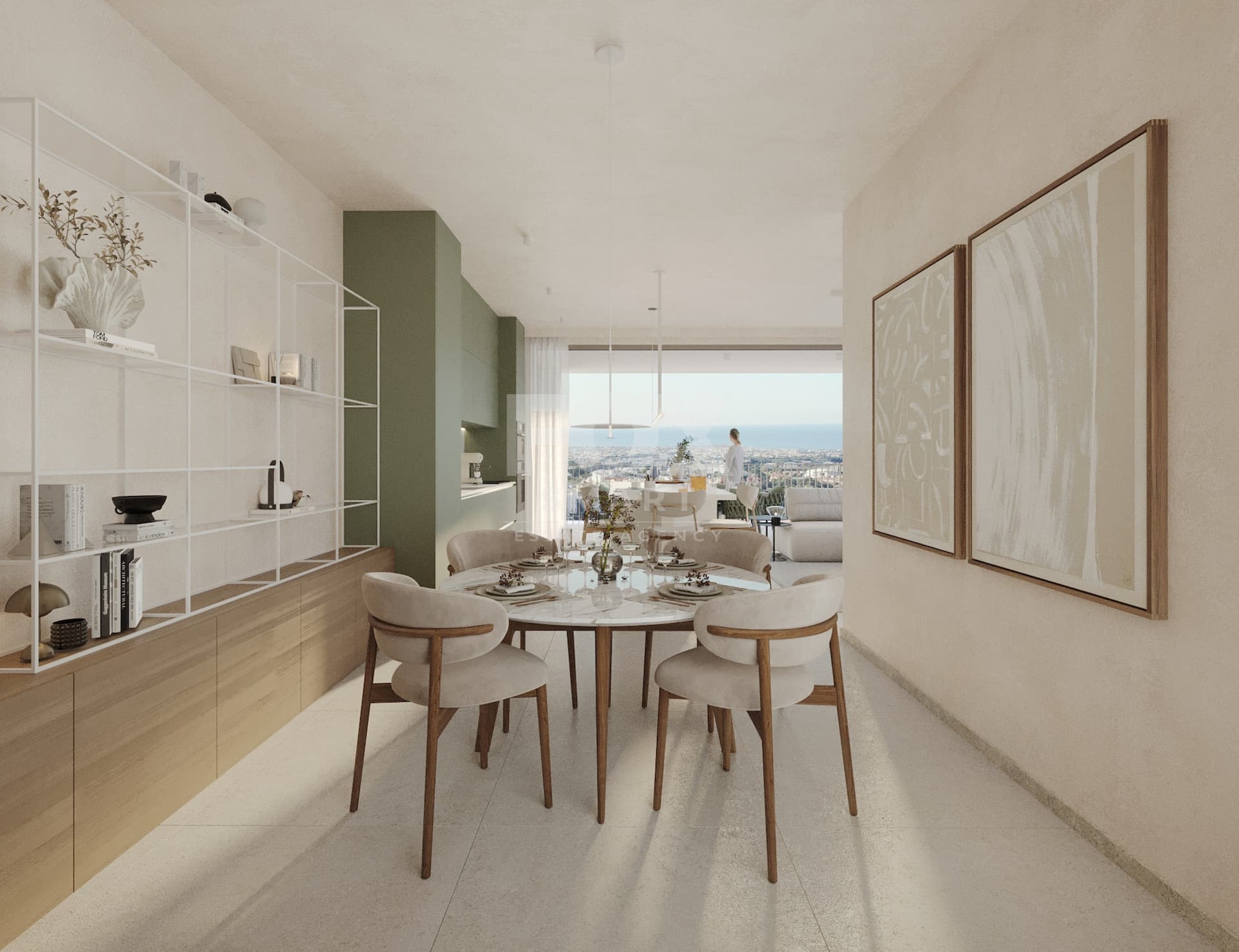 3 Bedroom Apartment for Sale in Paphos, Pafos