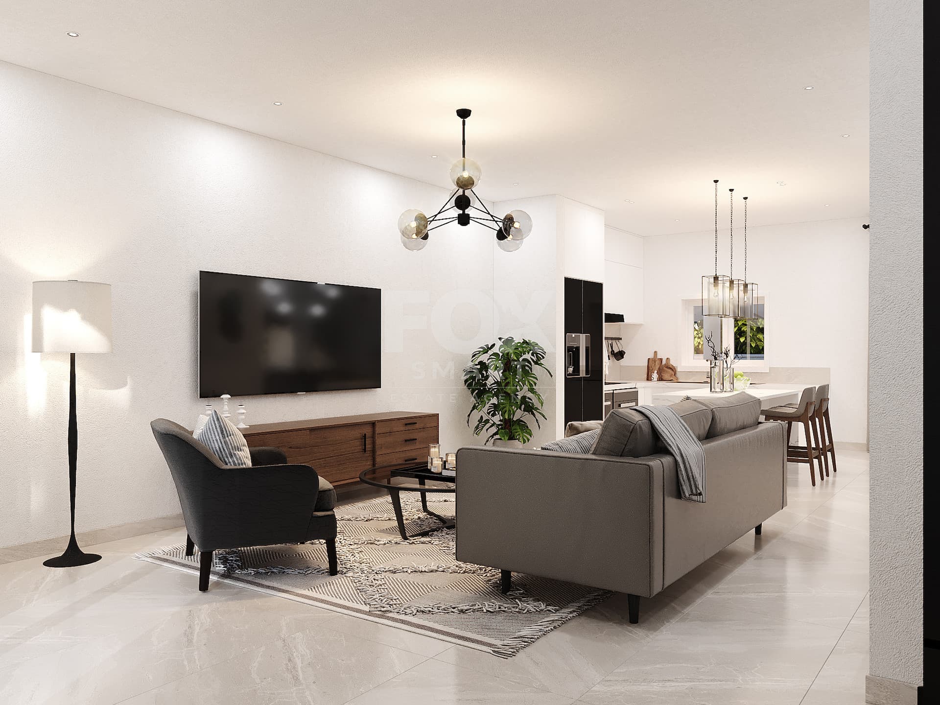 2 Bedroom Villa for Sale in Paphos, Geroskipou