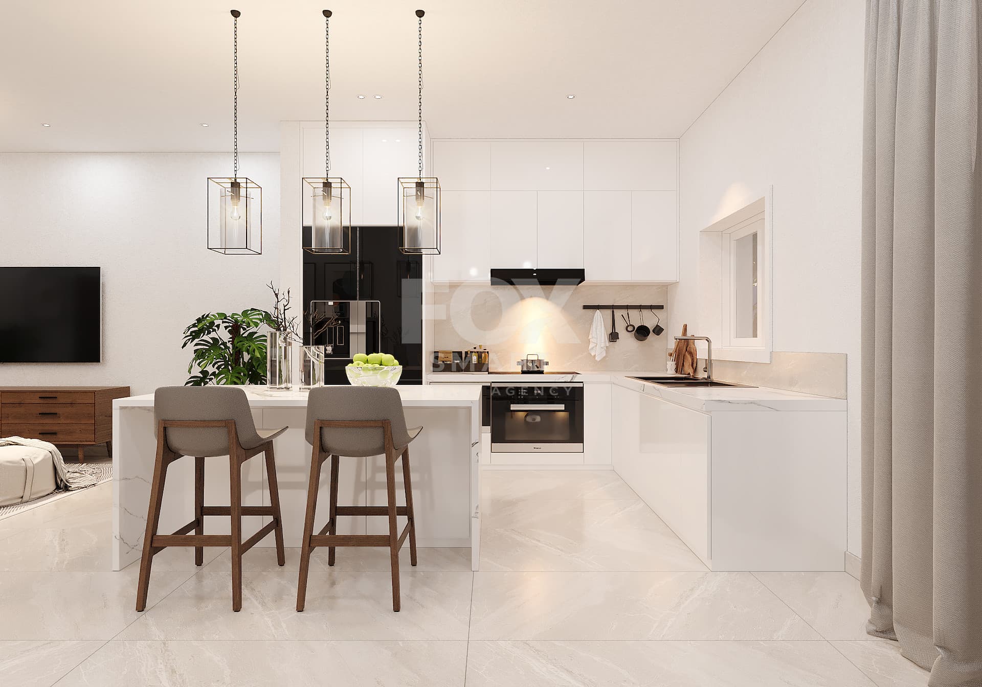 3 Bedroom Villa for Sale in Paphos, Geroskipou