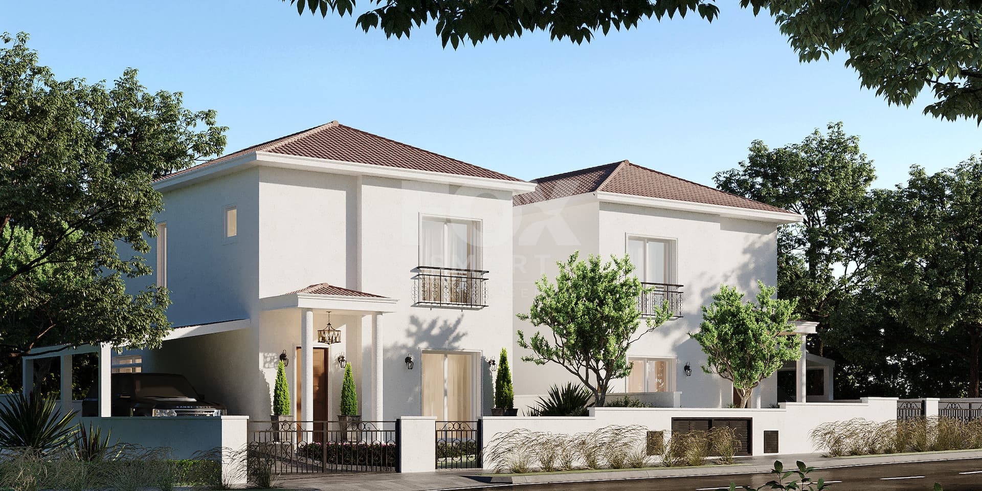 3 Bedroom Villa for Sale in Paphos, Geroskipou