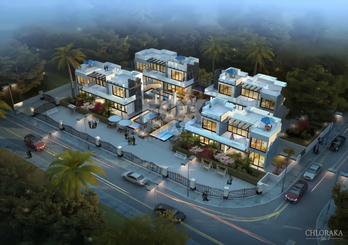 3 Bedroom Villa for Sale in Paphos, Chlorakas