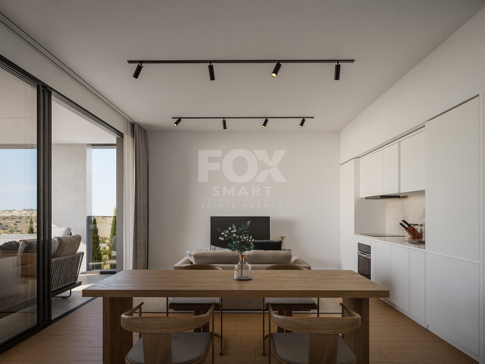 2 Bedroom Apartment for Sale in Limassol, Agios Athanasios