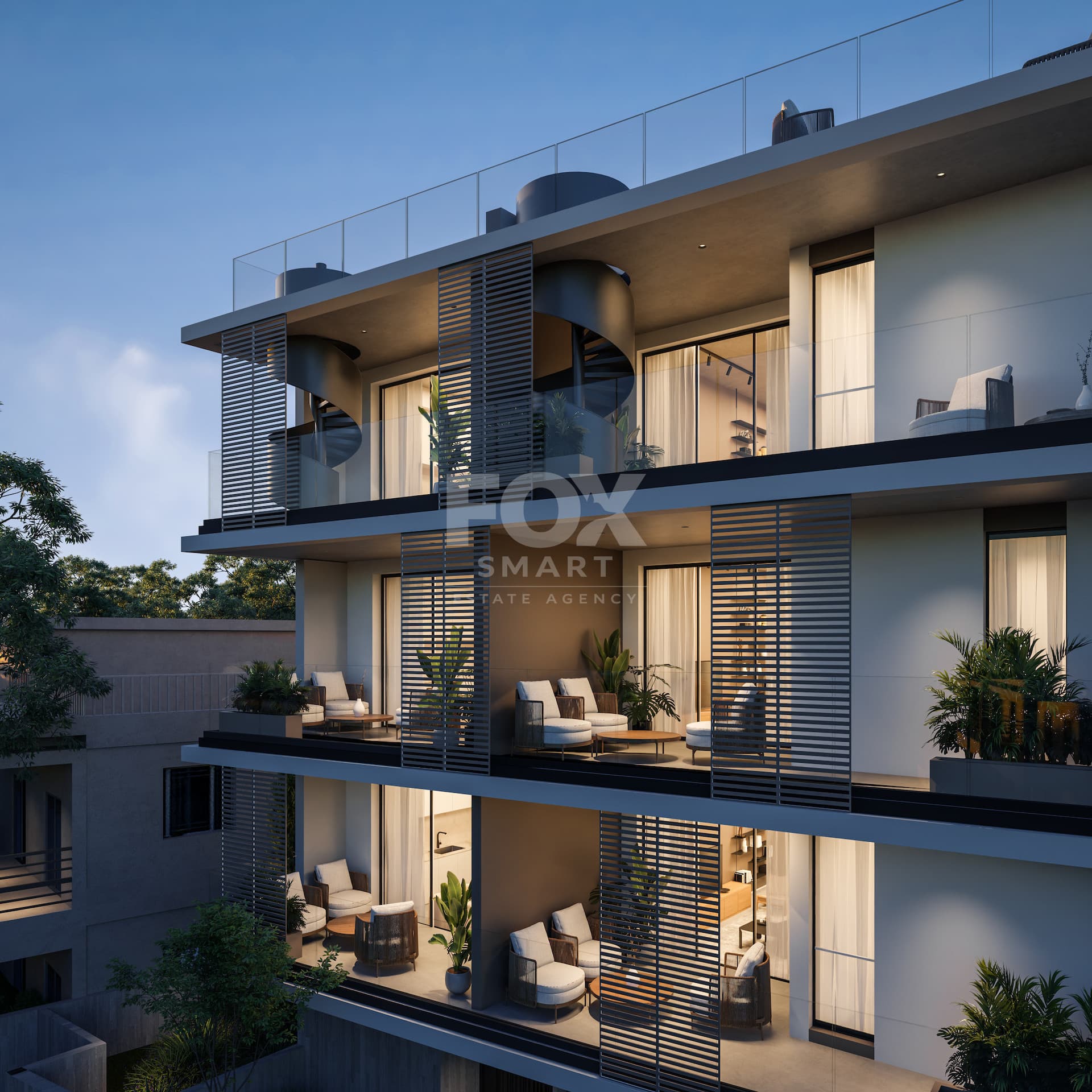 2 Bedroom Apartment for Sale in Limassol, Mesa Geitonia
