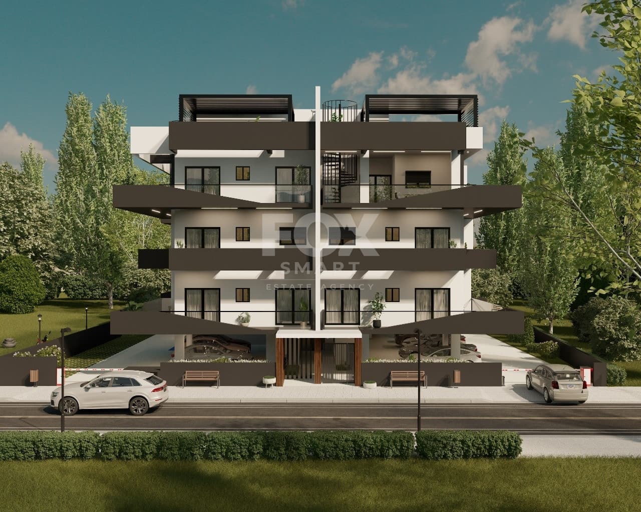 1 Bedroom Apartment for Sale in Limassol, Zakaki