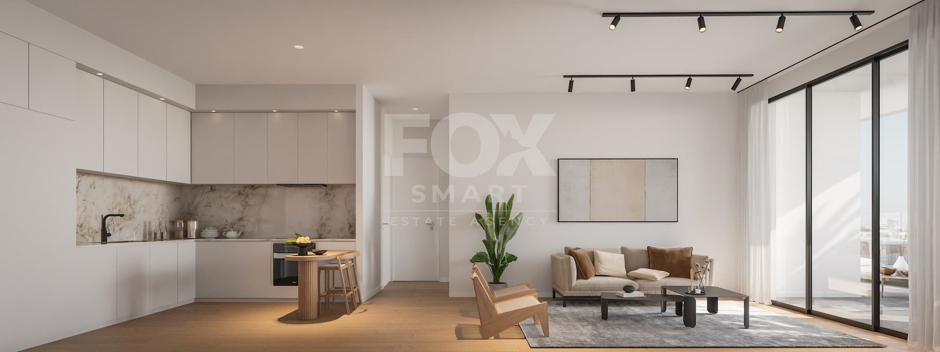 2 Bedroom Apartment for Sale in Limassol, Mesa Geitonia