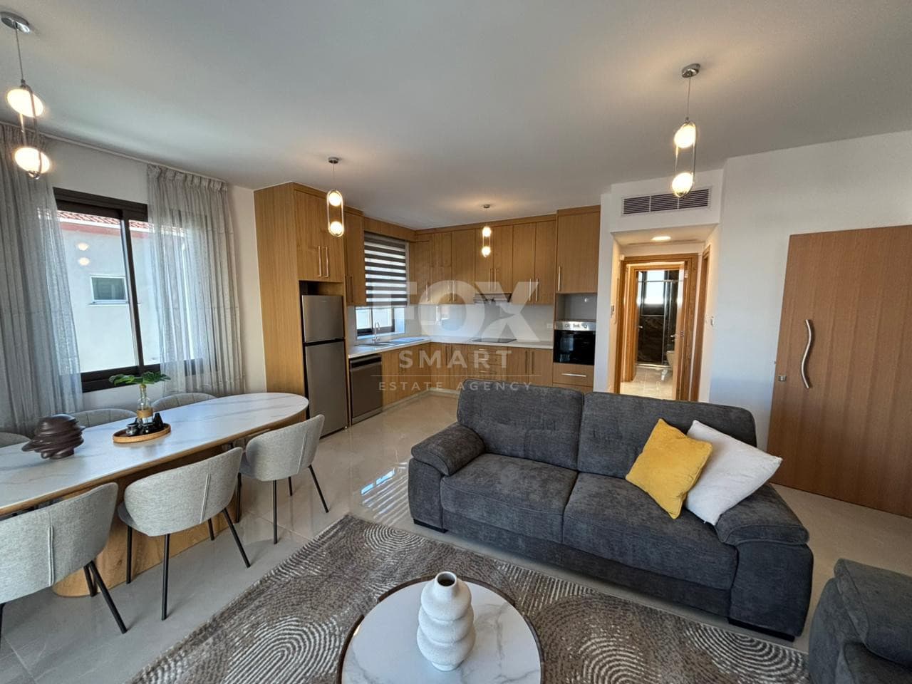 2 Bedroom Apartment for Rent in Limassol, Agios Ioannis