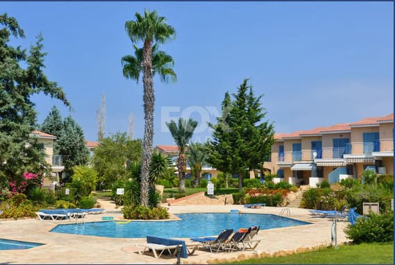 2 Bedroom Apartment for Sale in Paphos, Kato Pafos