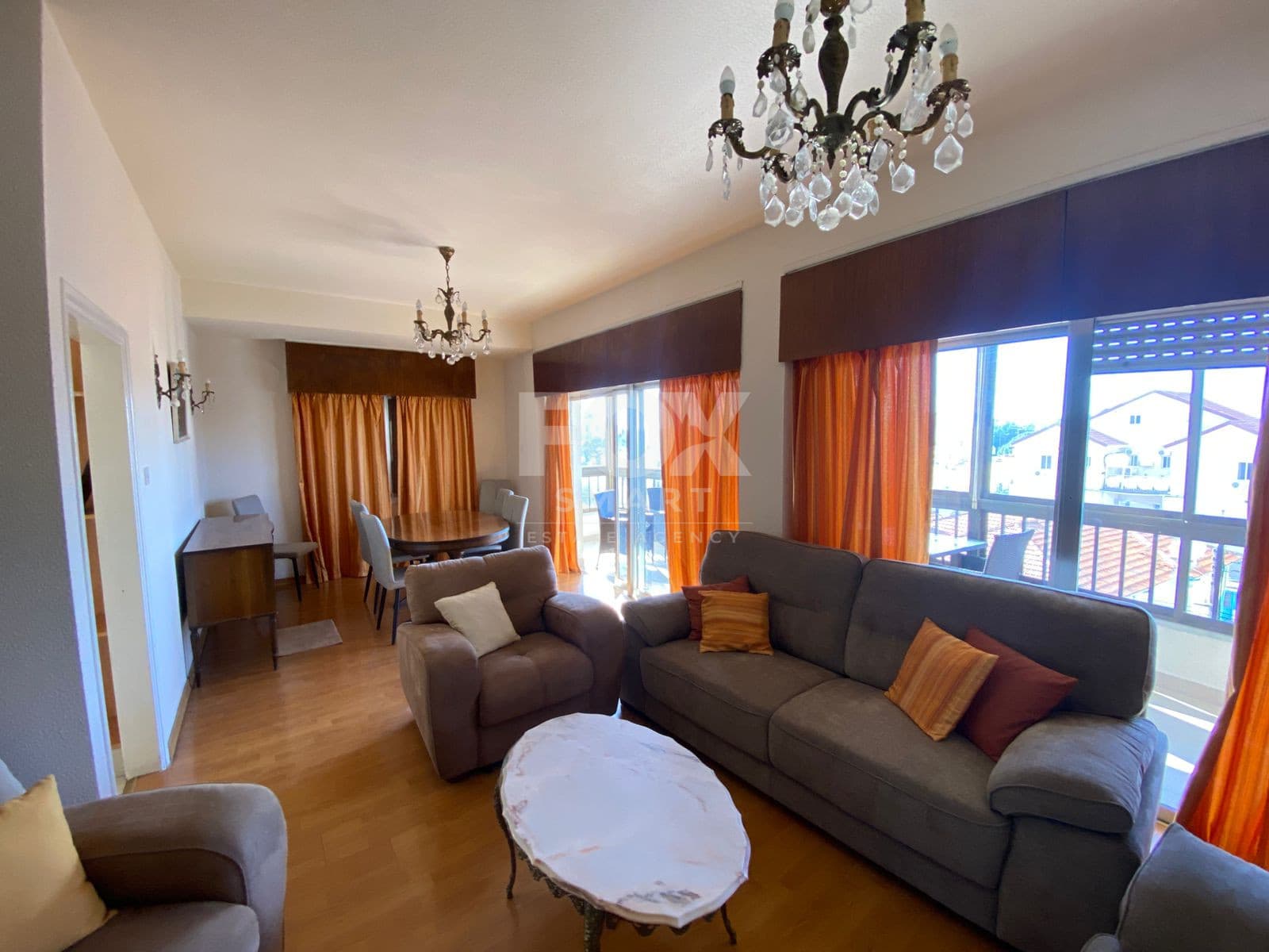 2 Bedroom Apartment for Rent in Limassol, Apostolou Petrou & Pavlou