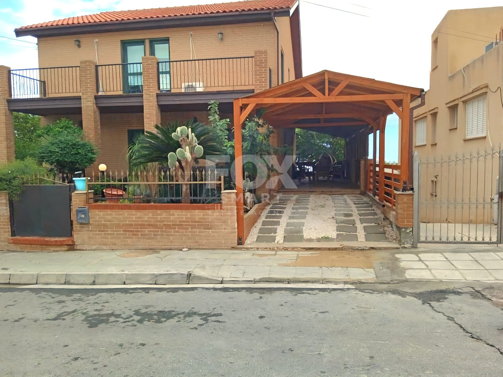 3 Bedroom Detached House for Rent in Limassol, Mouttagiaka