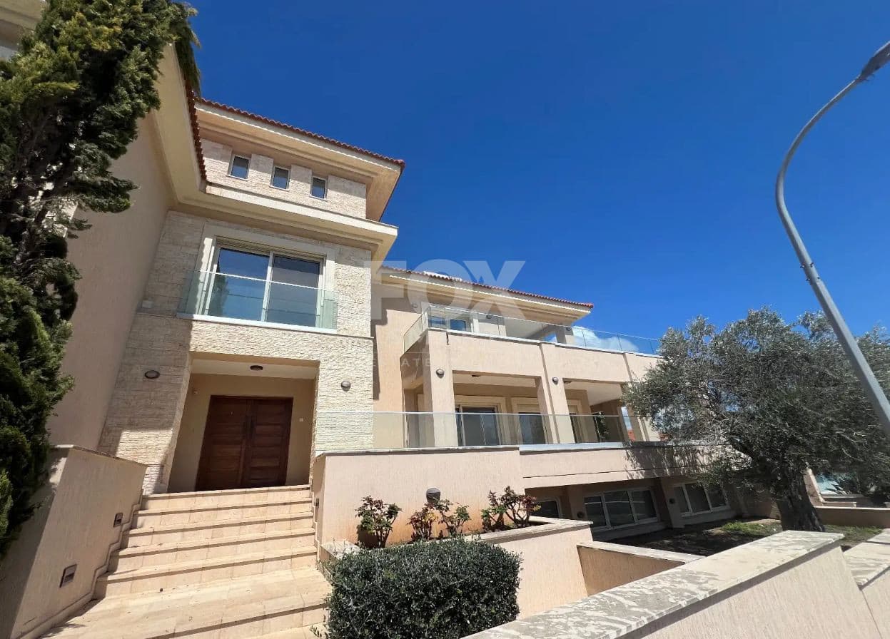 7 Bedroom Villa for Rent in Limassol, Germasogeia