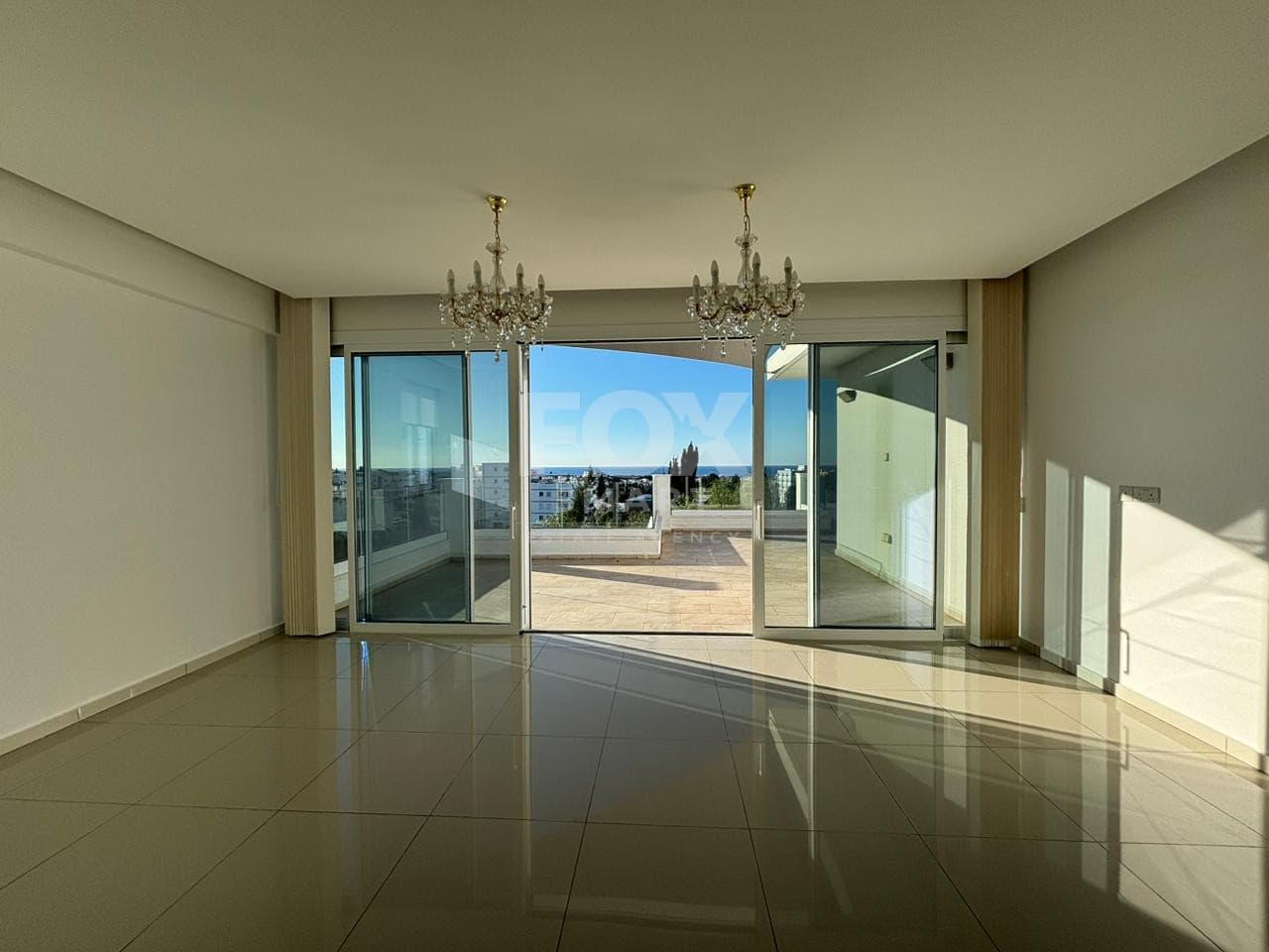 3 Bedroom Apartment for Rent in Paphos, Pafos
