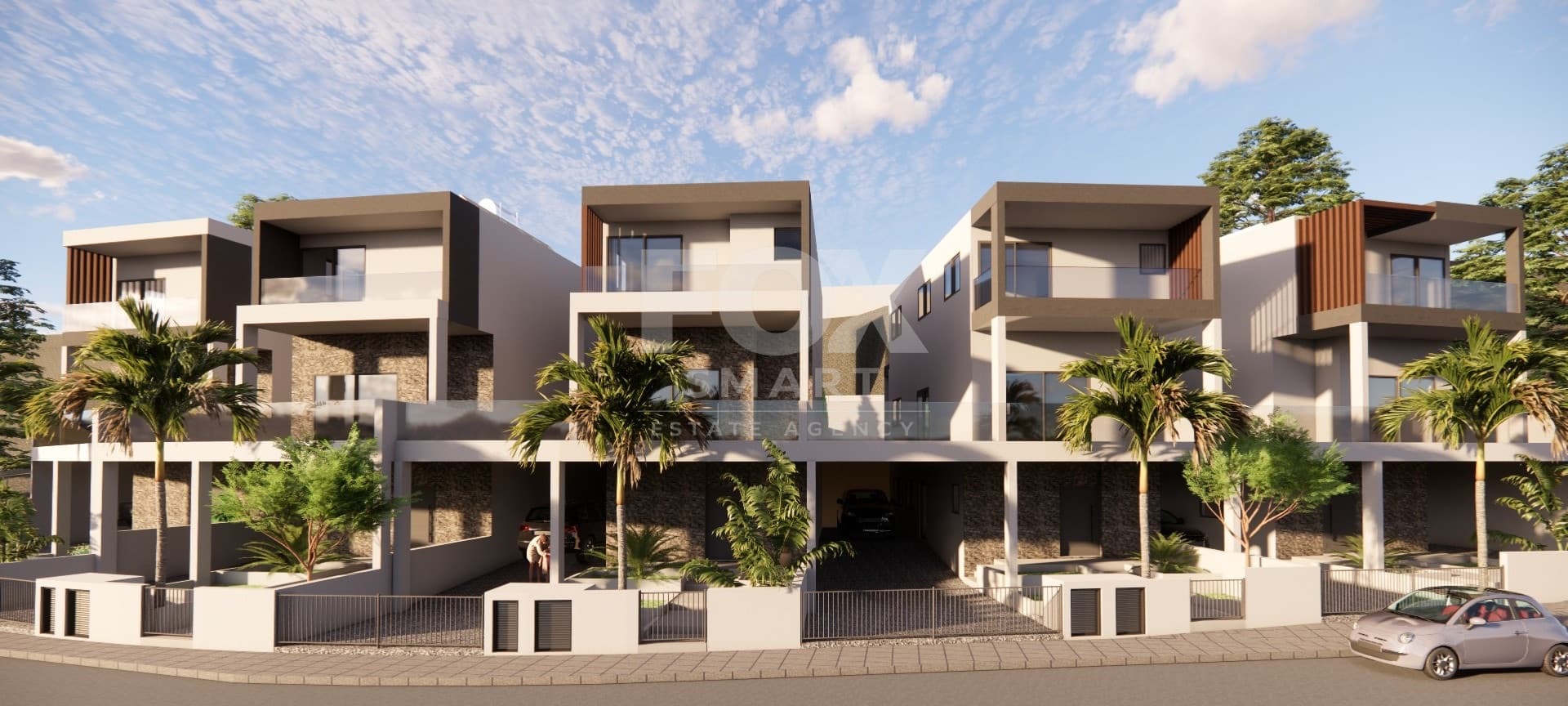 4 Bedroom Detached House for Sale in Limassol, Palodeia