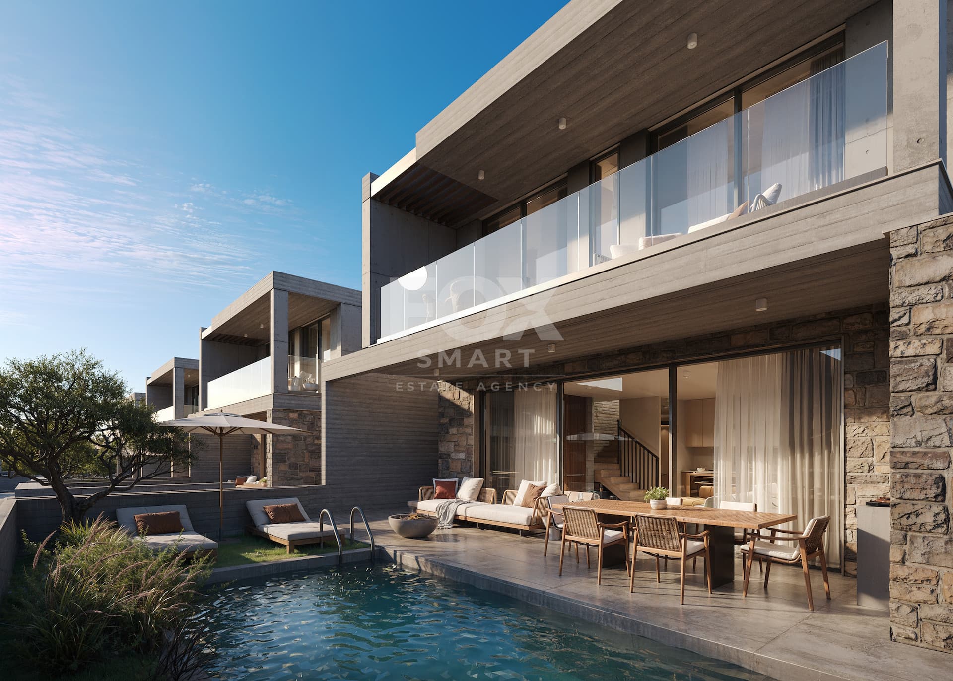 3 Bedroom Villa for Sale in Paphos, Koloni