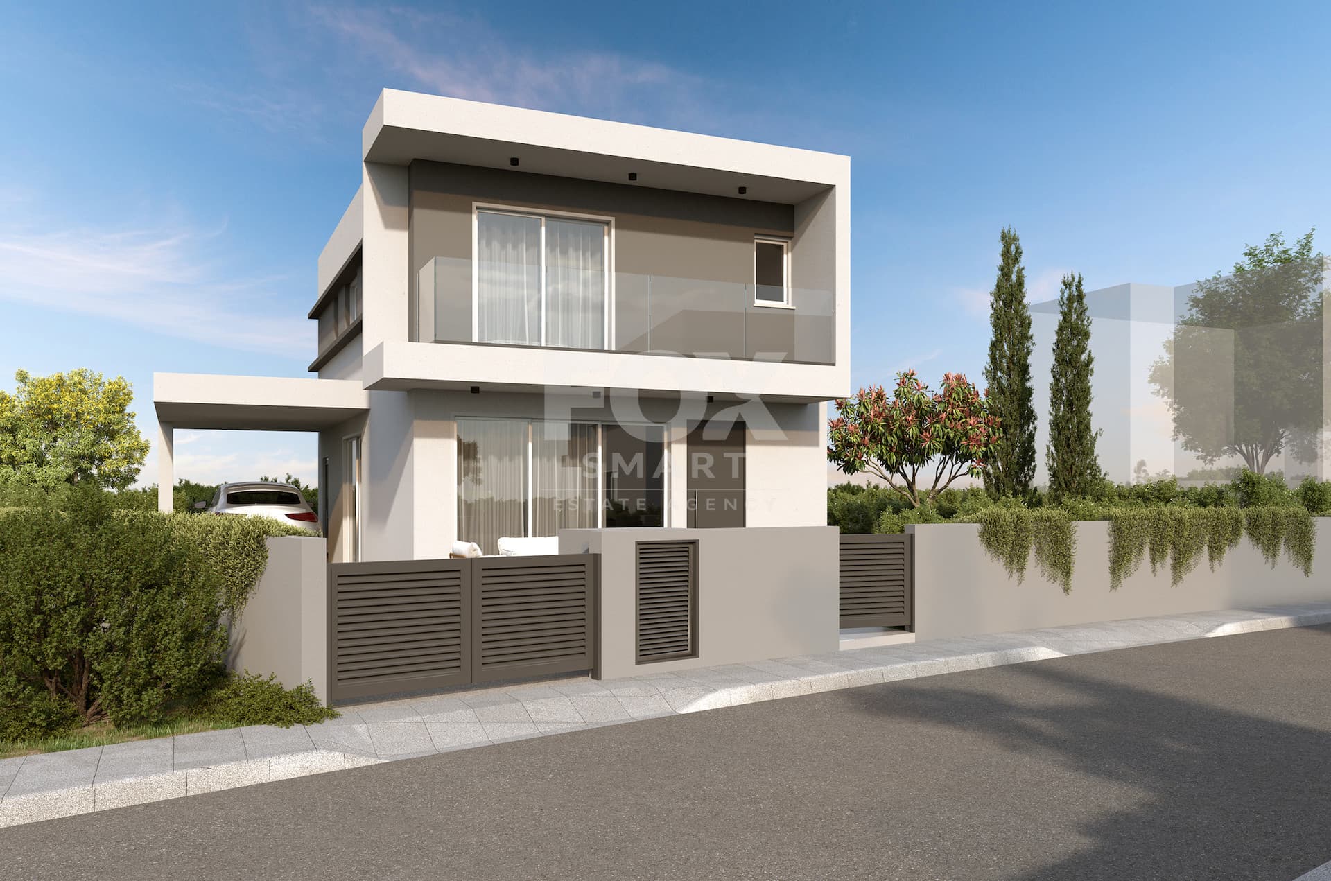 3 Bedroom Detached House for Sale in Limassol, Akrounta