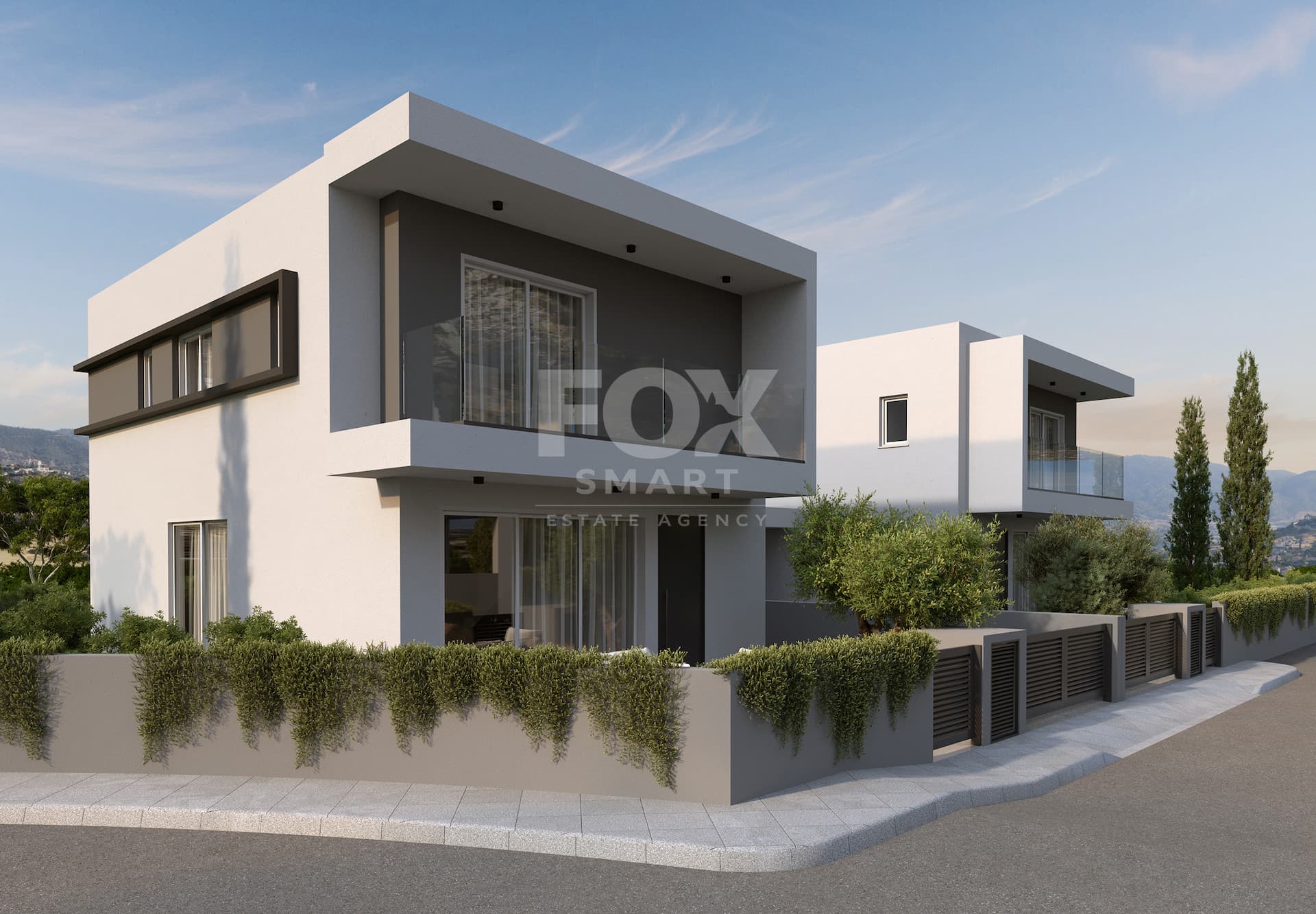 3 Bedroom Detached House for Sale in Limassol, Akrounta