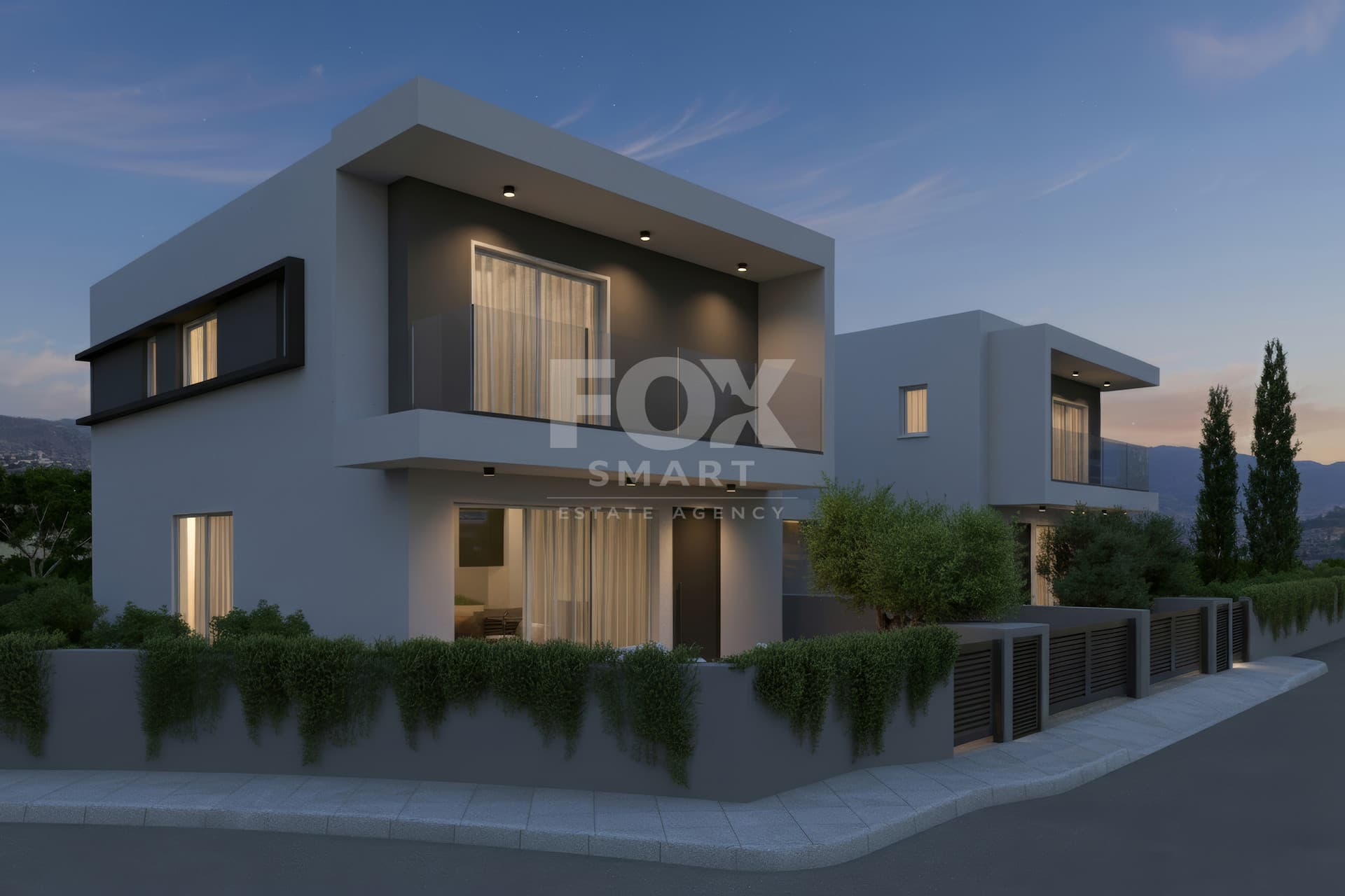 3 Bedroom Detached House for Sale in Limassol, Akrounta