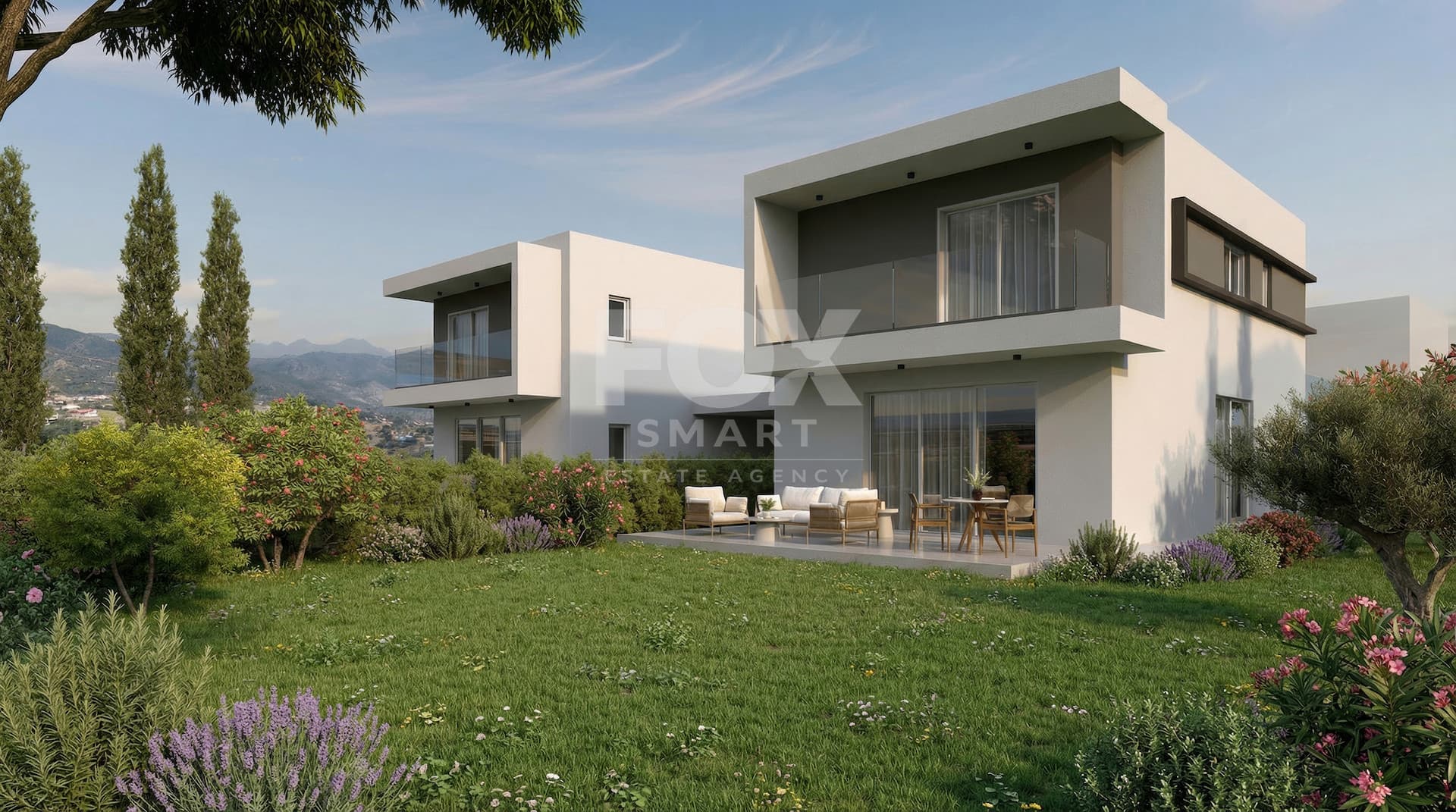 3 Bedroom Detached House for Sale in Limassol, Akrounta