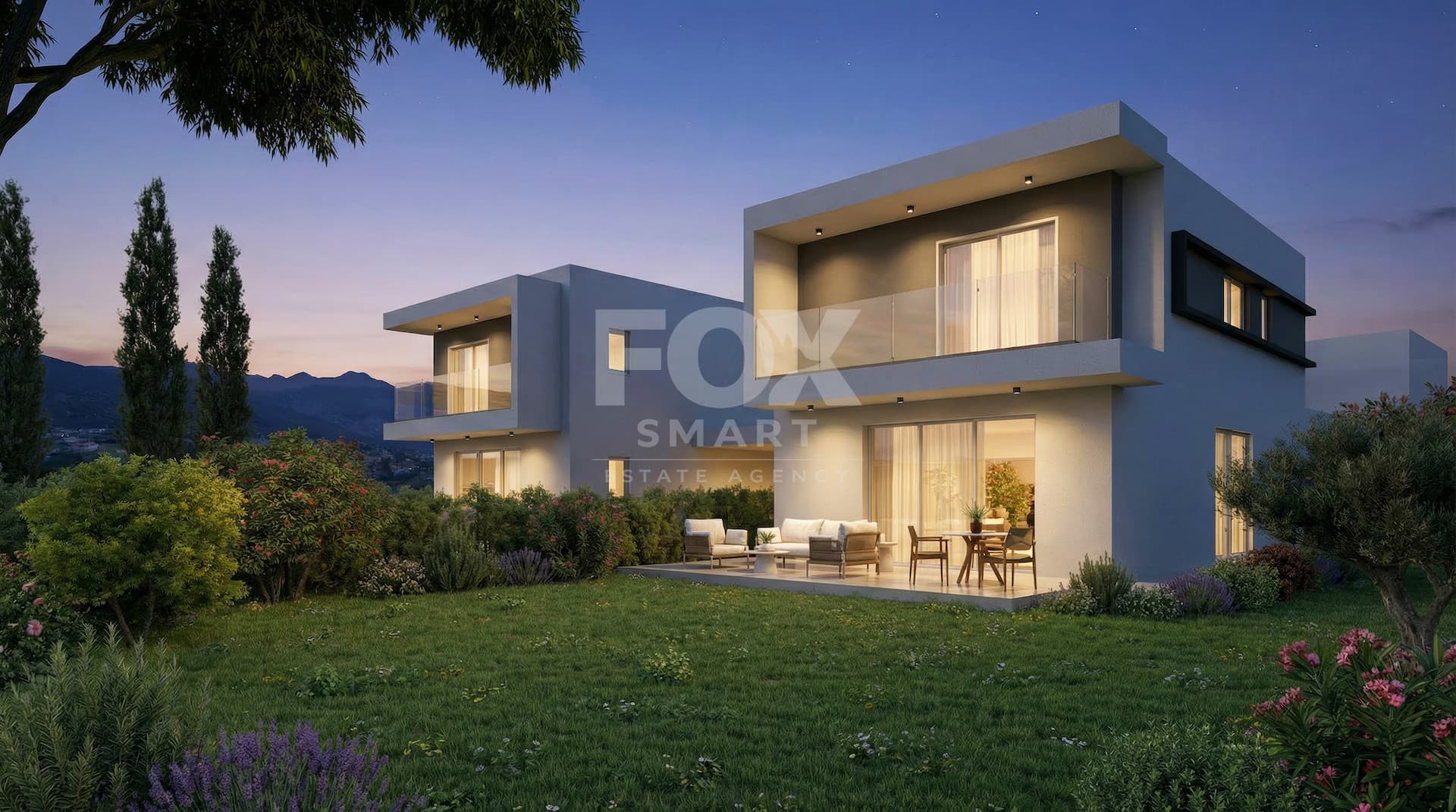 3 Bedroom Detached House for Sale in Limassol, Akrounta