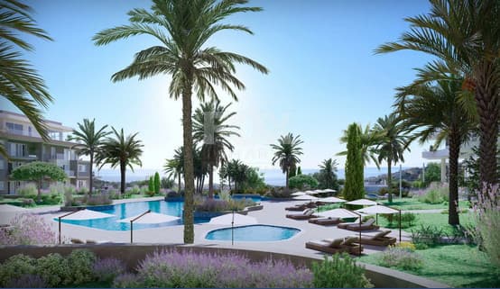2 Bedroom Apartment for Sale in Paphos, Chlorakas