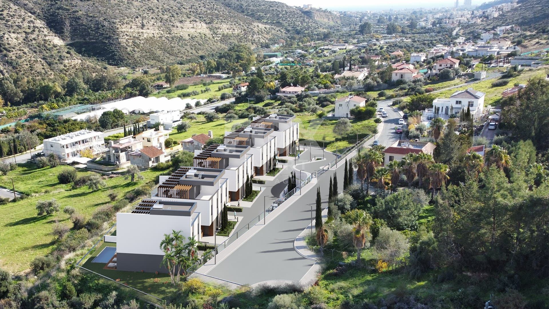 3 Bedroom Maisonette for Sale in Limassol, Germasogeia